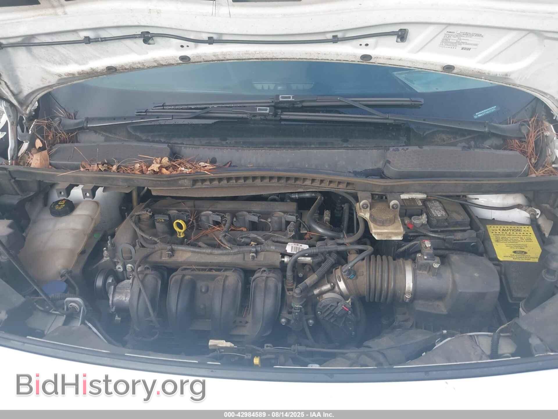 2016 FORD TRANSIT CONNECT - VIN: NM0LS7F74G1272573 - Фото 5