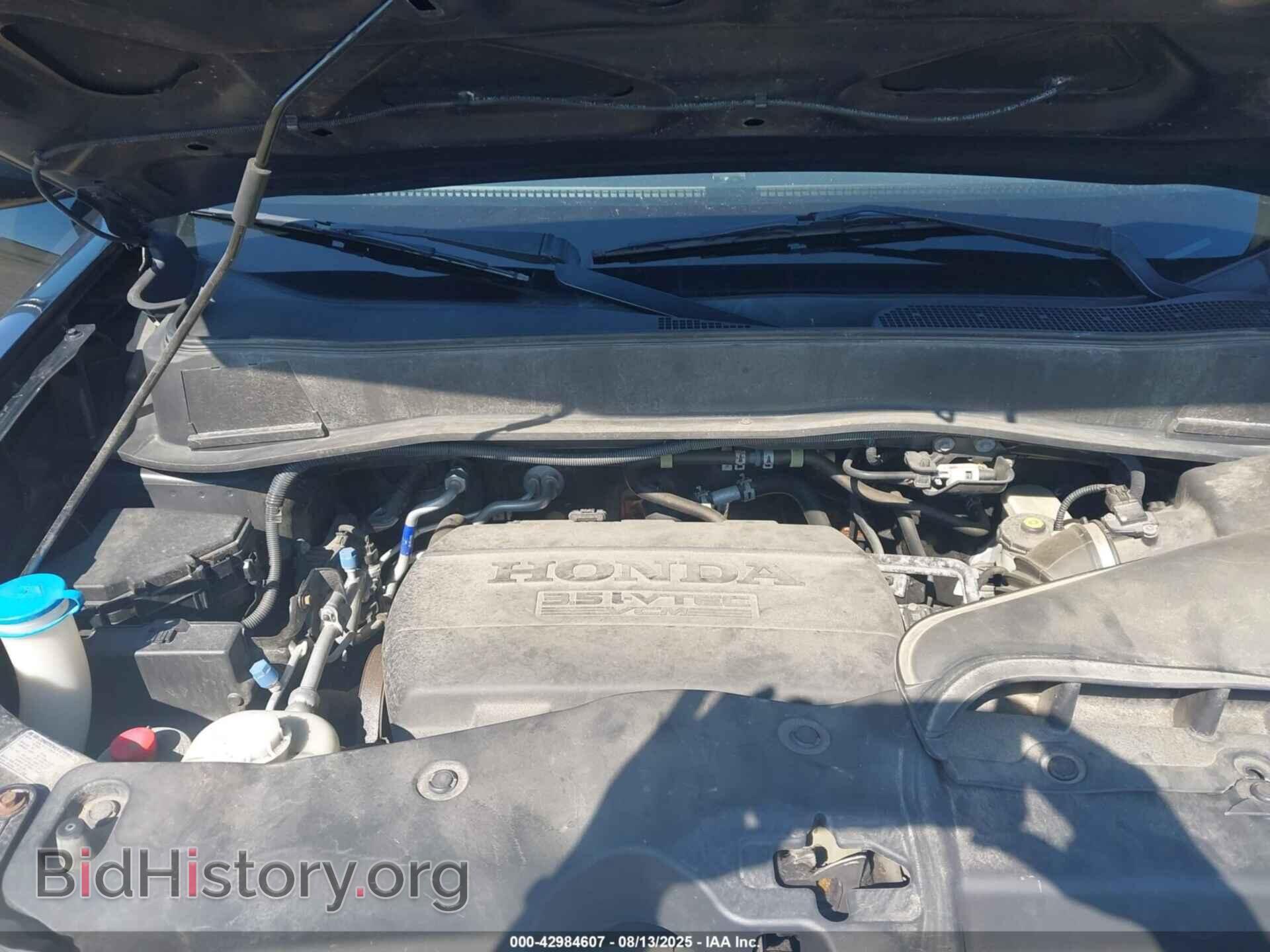 2012 HONDA PILOT - VIN: 5FNYF4H66CB007350 - Фото 10