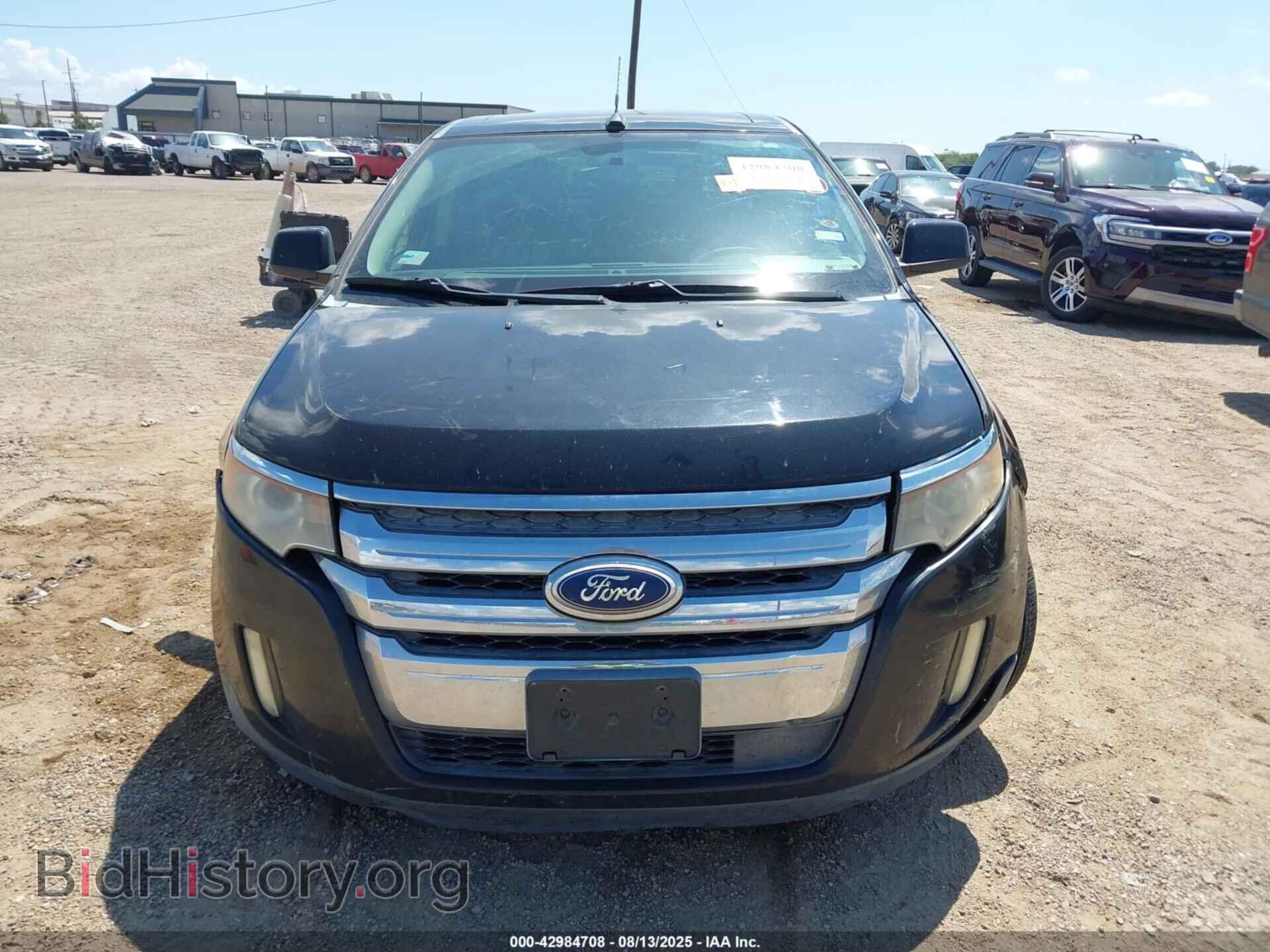 2011 FORD EDGE - VIN: 2FMDK4KC0BBA86398 - Фото 12