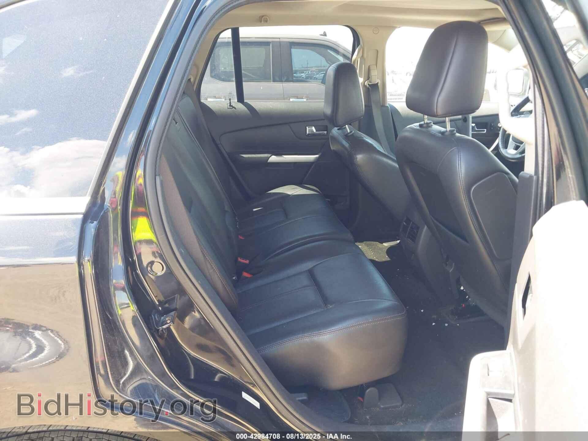 2011 FORD EDGE - VIN: 2FMDK4KC0BBA86398 - Фото 8