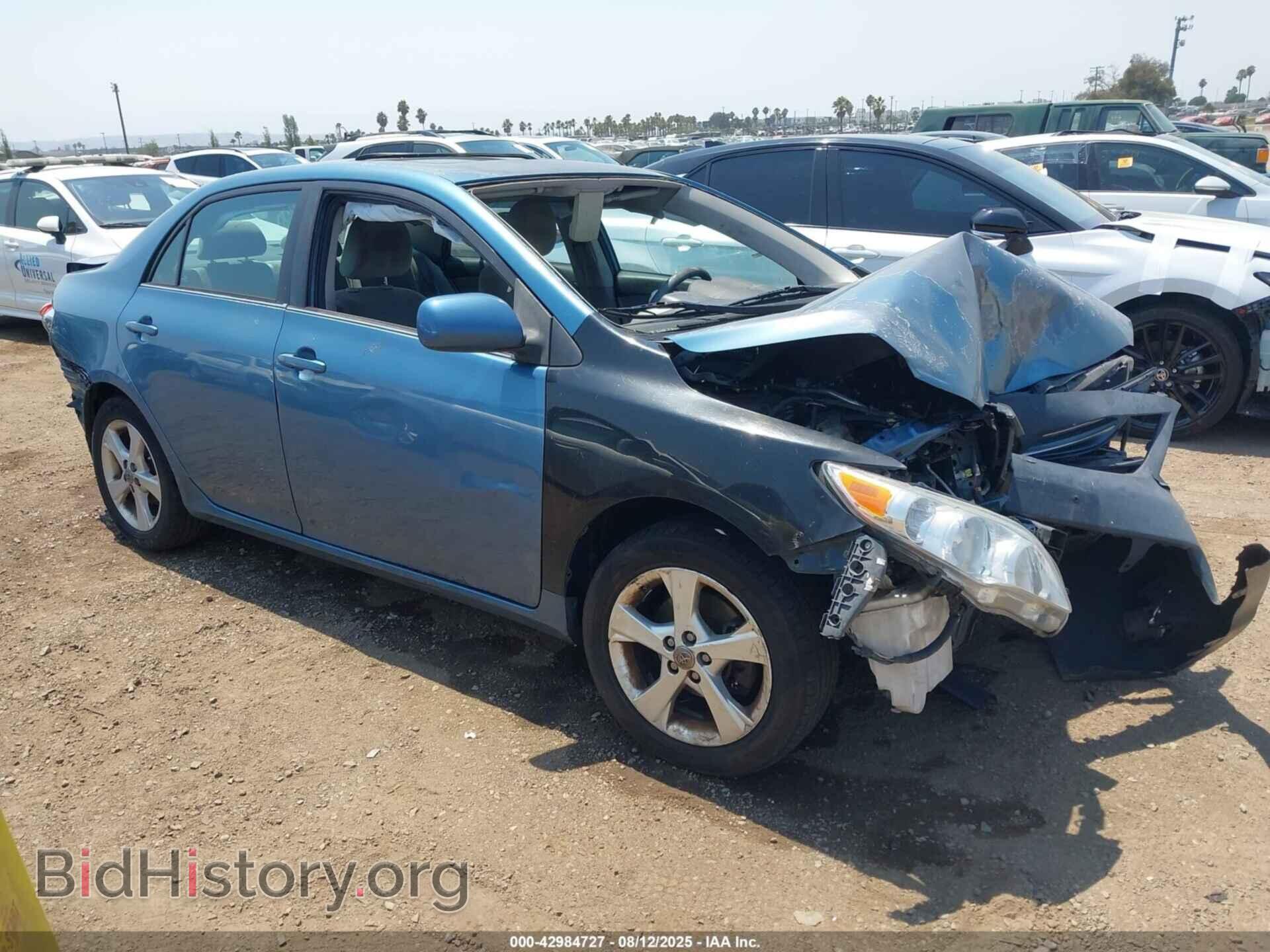 Фотография 5YFBU4EE8DP128829 - TOYOTA COROLLA 2013