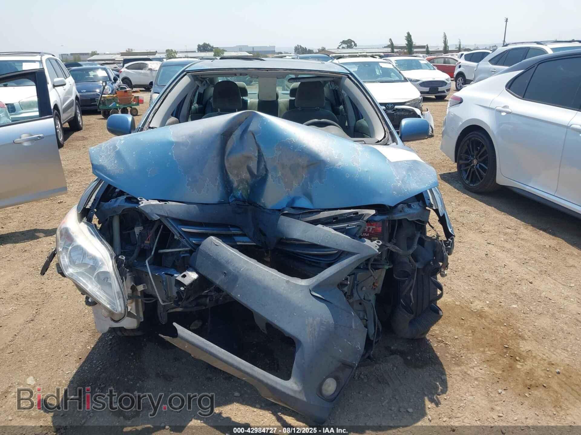 2013 TOYOTA COROLLA - VIN: 5YFBU4EE8DP128829 - Photo 13
