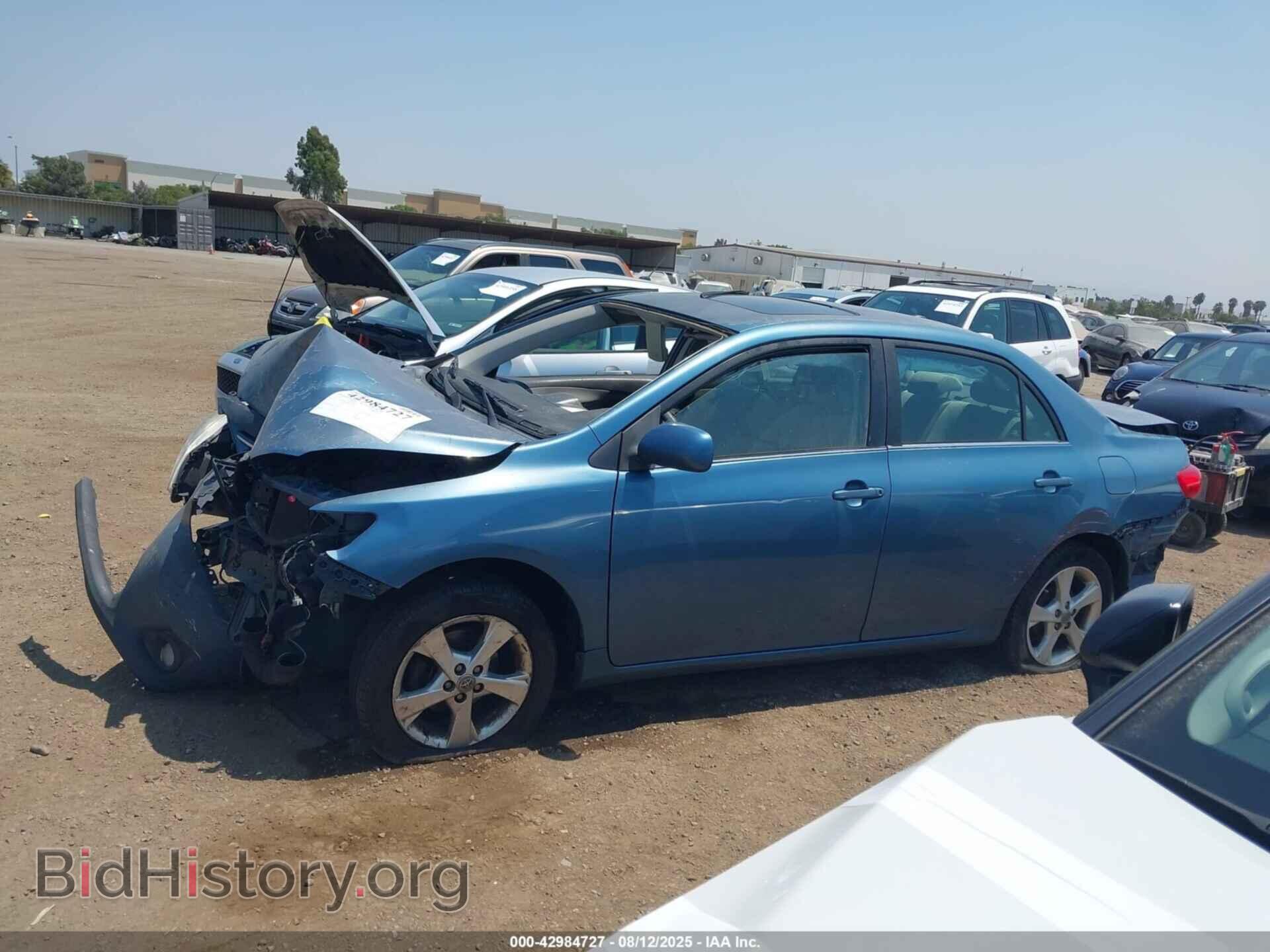 2013 TOYOTA COROLLA - VIN: 5YFBU4EE8DP128829 - Photo 15