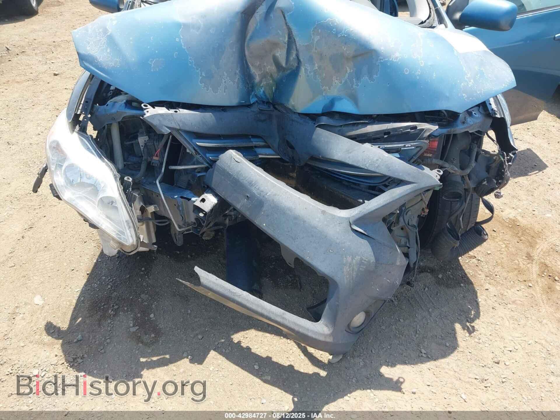 2013 TOYOTA COROLLA - VIN: 5YFBU4EE8DP128829 - Photo 6