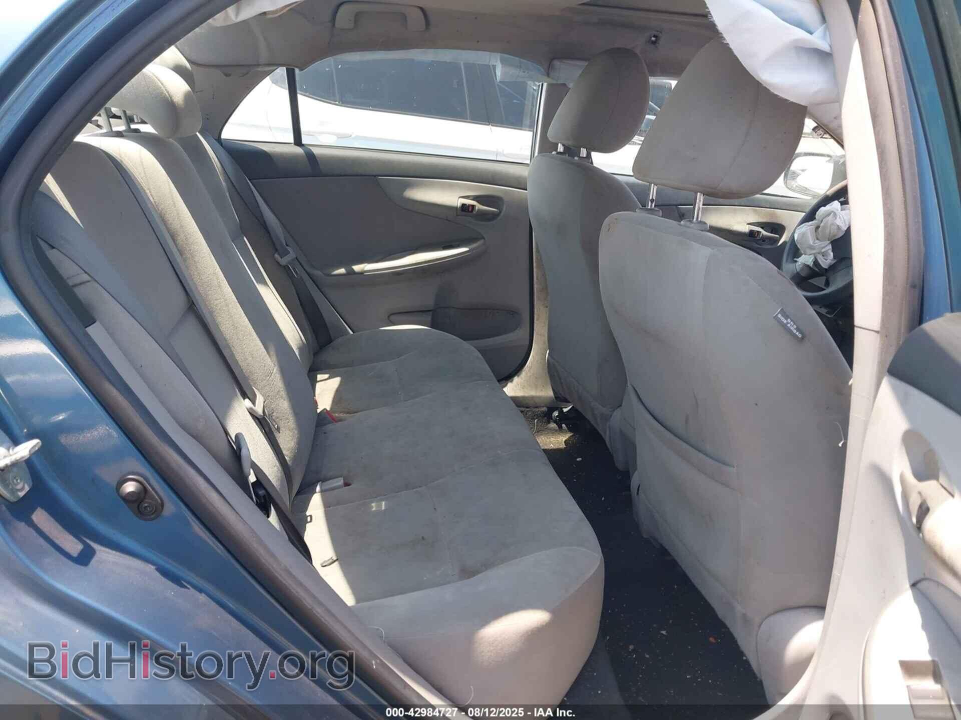2013 TOYOTA COROLLA - VIN: 5YFBU4EE8DP128829 - Photo 8