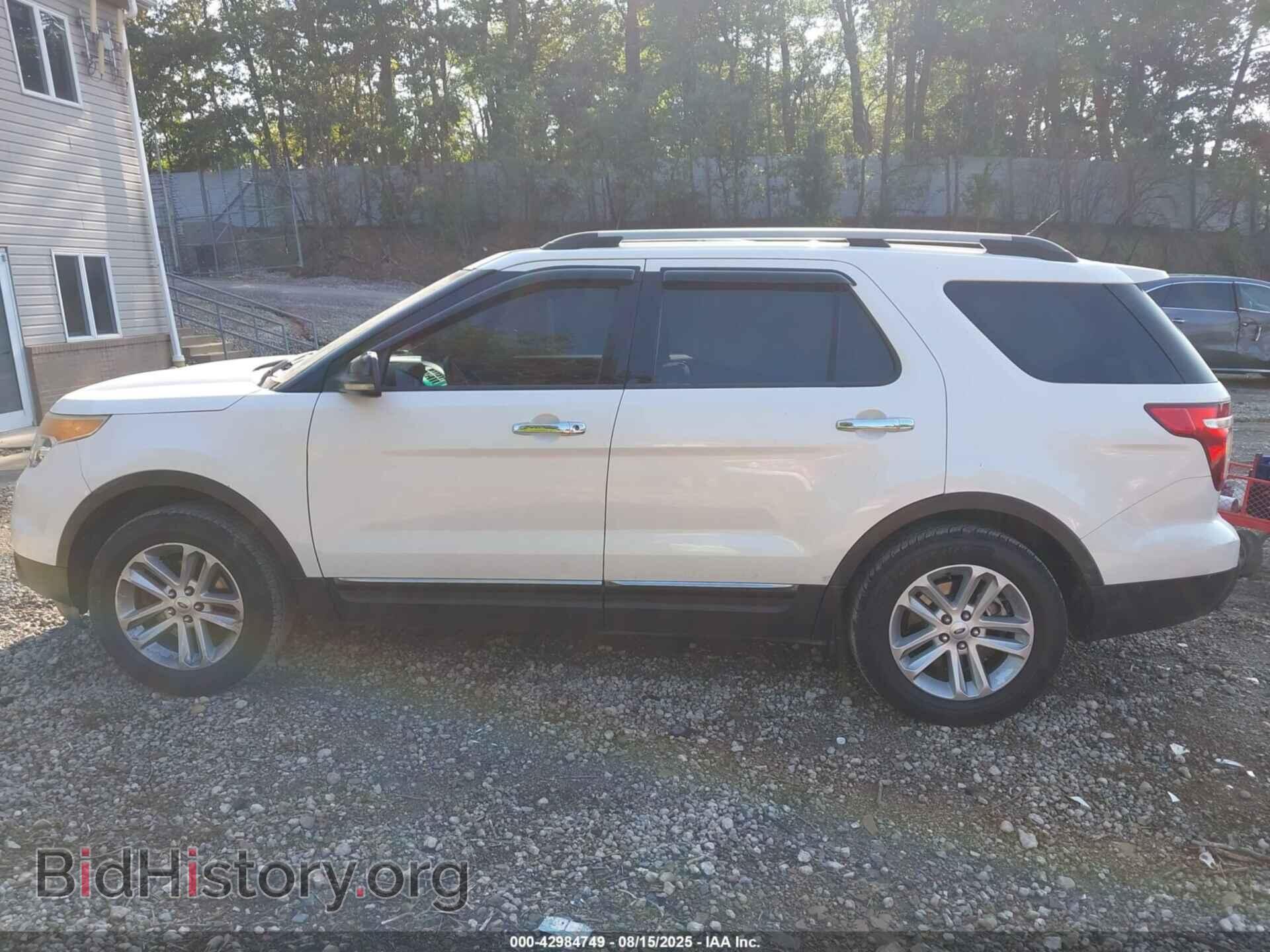 2012 FORD EXPLORER - VIN: 1FMHK8D84CGA39791 - Фото 14