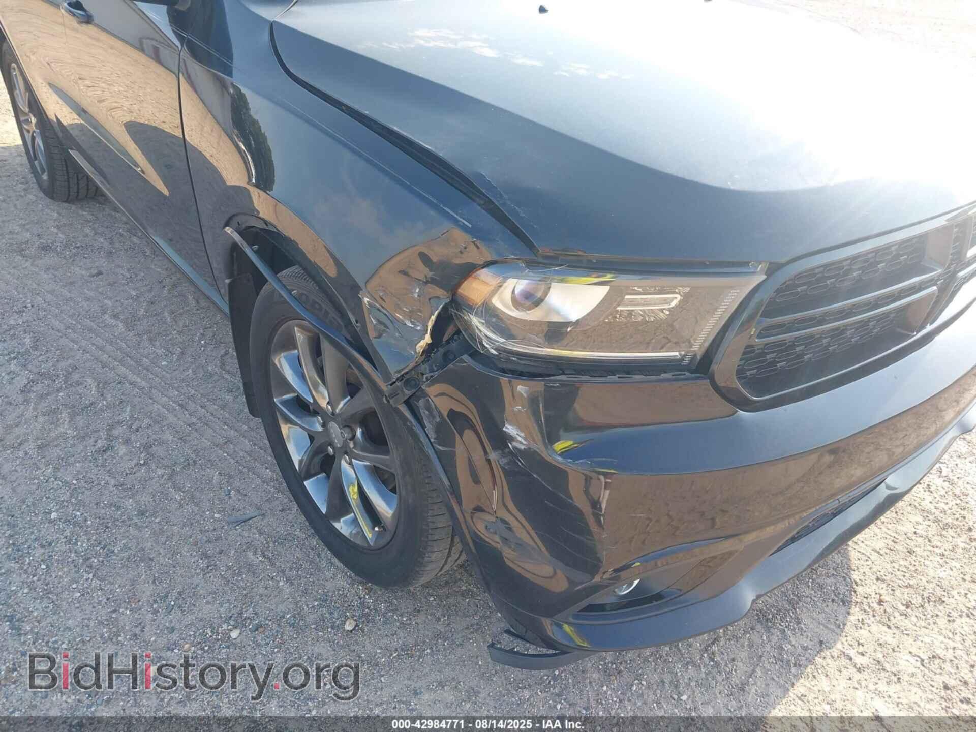 2014 DODGE DURANGO - VIN: 1C4RDHAG6EC446004 - Photo 6