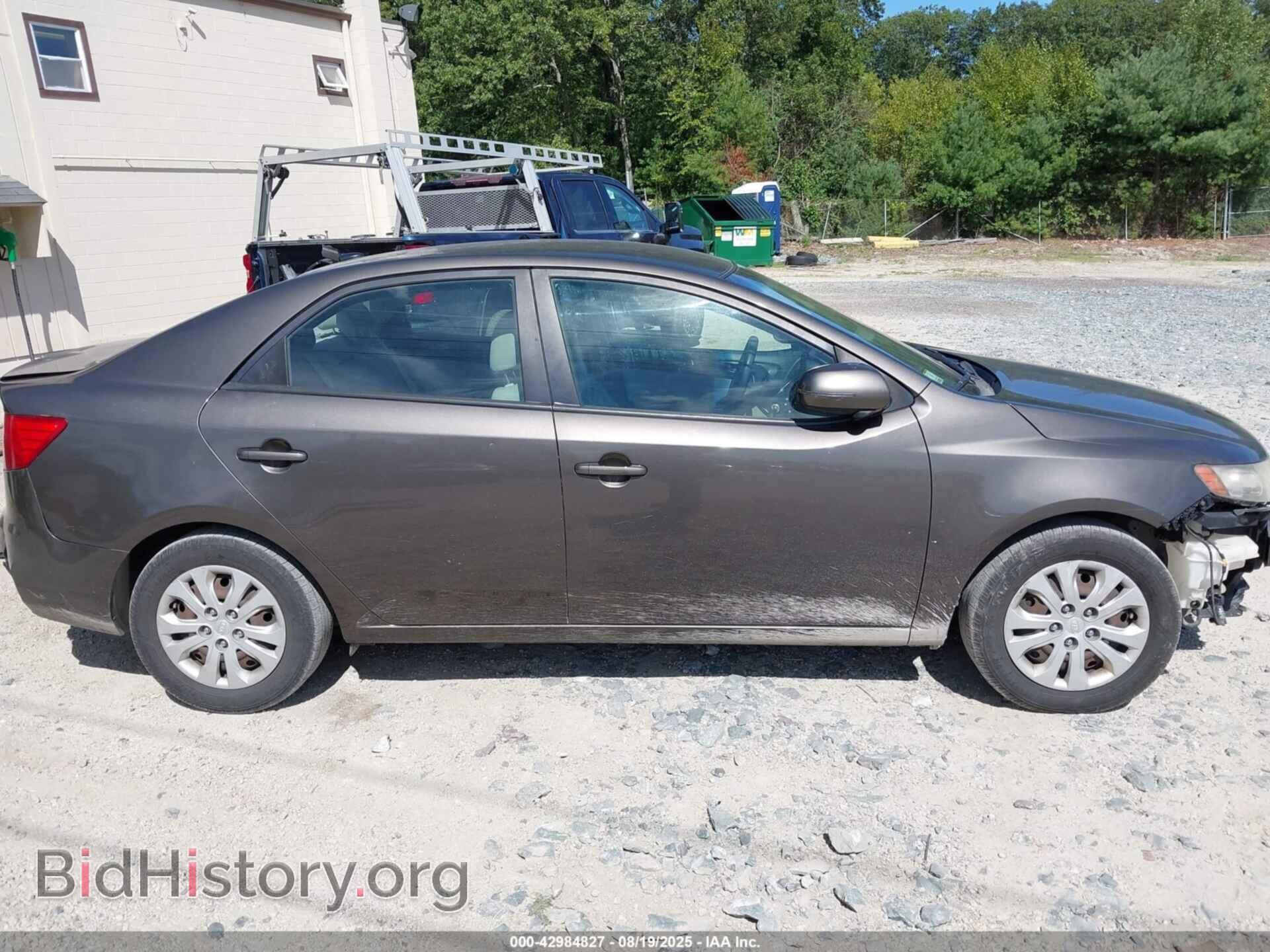 2012 KIA FORTE - VIN: KNAFU4A27C5572189 - Фото 13