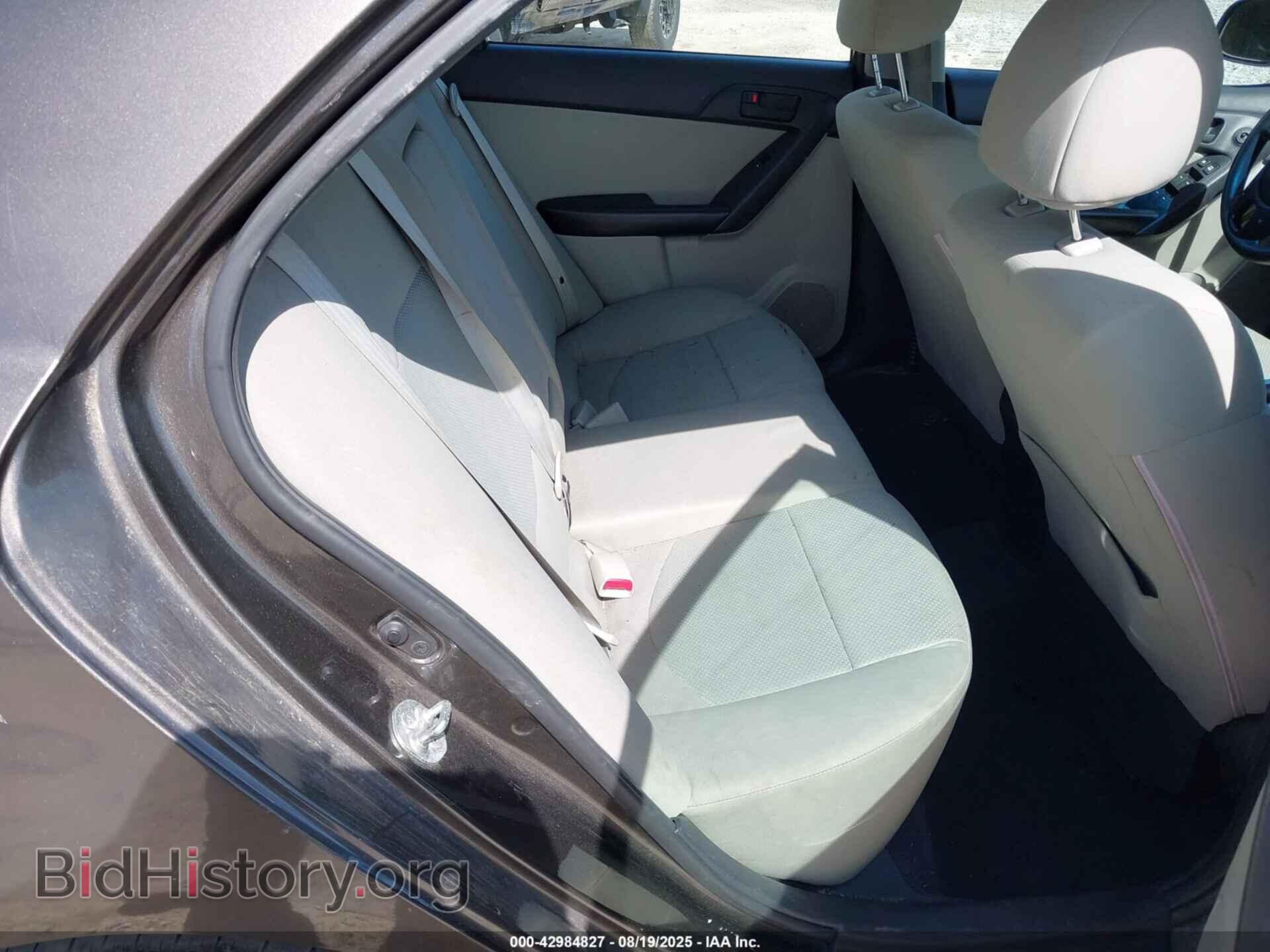 2012 KIA FORTE - VIN: KNAFU4A27C5572189 - Фото 8