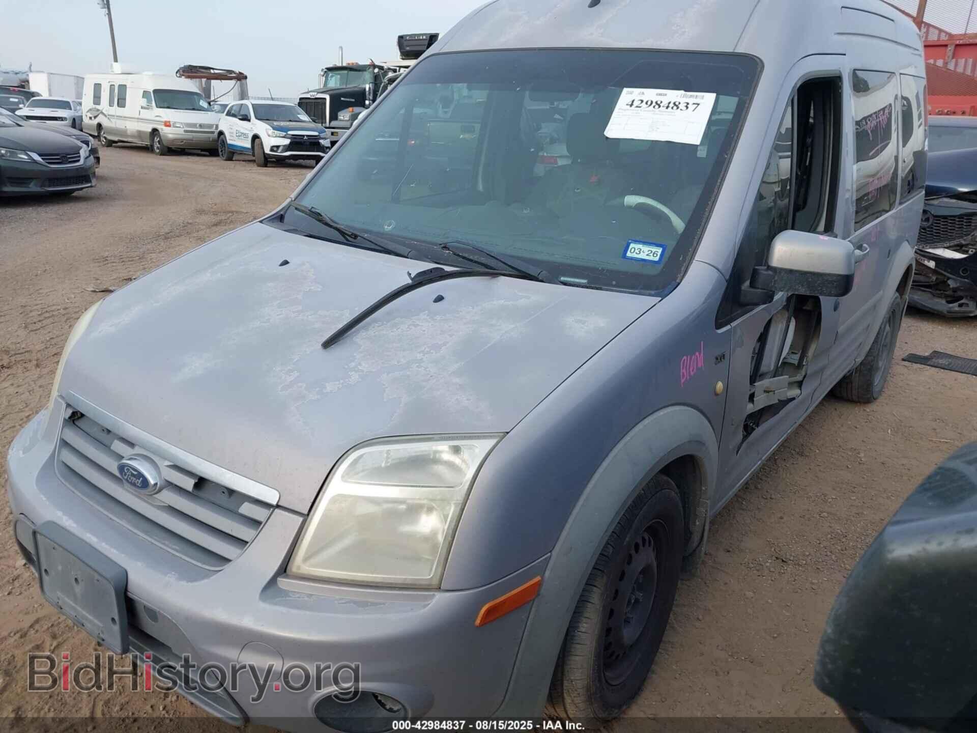 2012 FORD TRANSIT CONNECT - VIN: NM0KS9CN2CT100910 - Фото 2