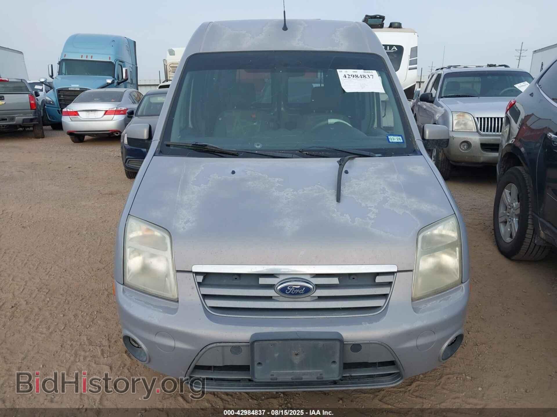 2012 FORD TRANSIT CONNECT - VIN: NM0KS9CN2CT100910 - Фото 12