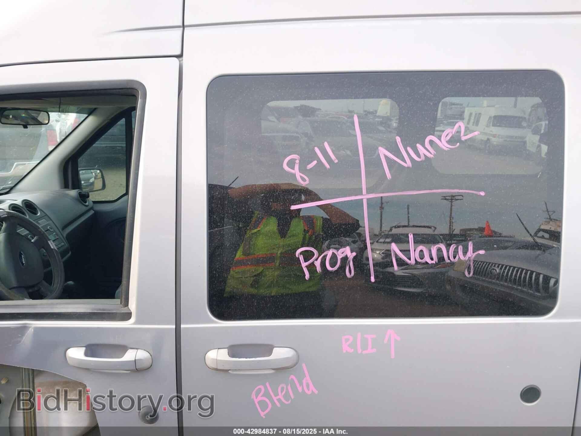 2012 FORD TRANSIT CONNECT - VIN: NM0KS9CN2CT100910 - Фото 14