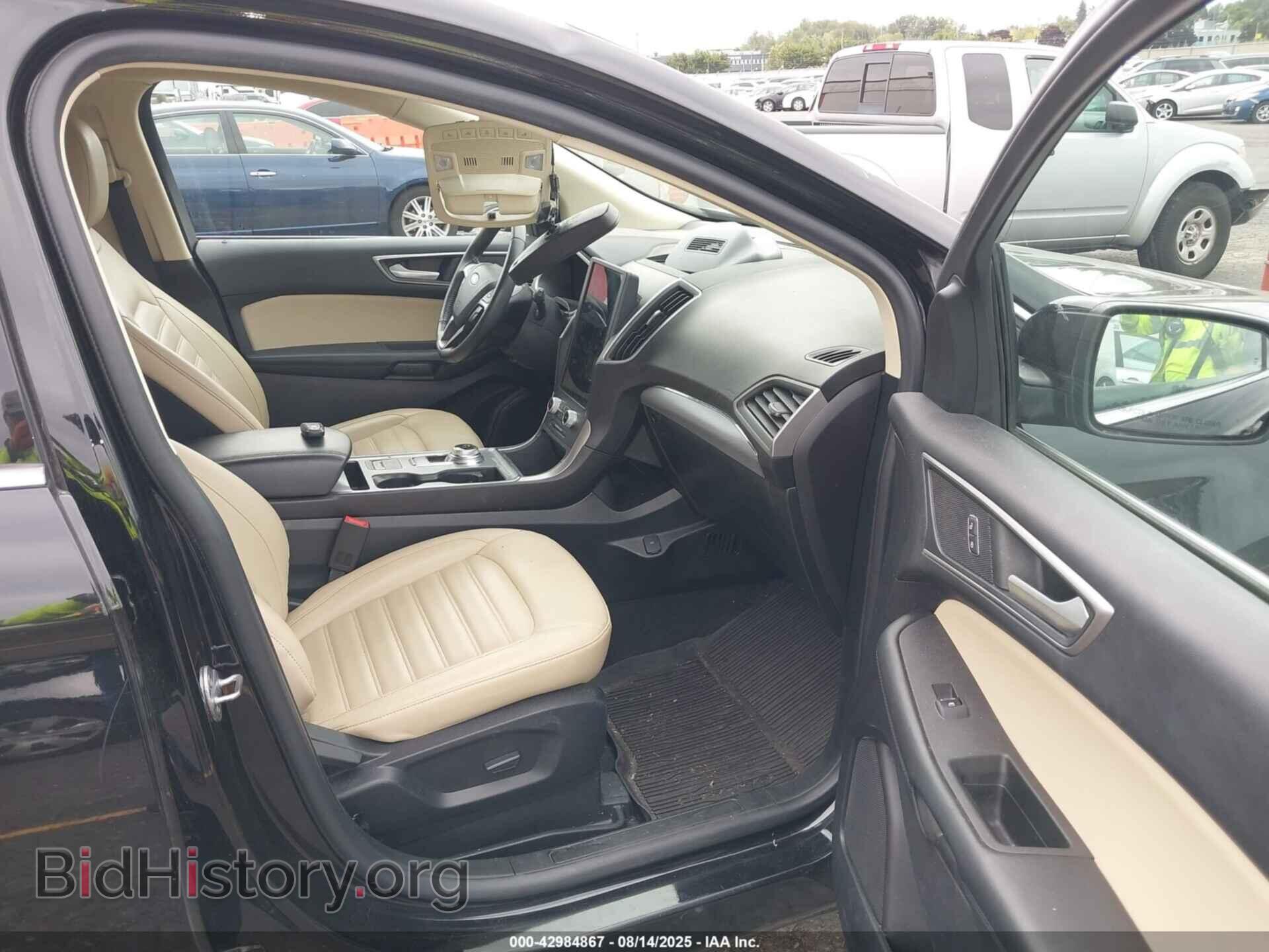 2021 FORD EDGE - VIN: 2FMPK4J90MBA55013 - Фото 5