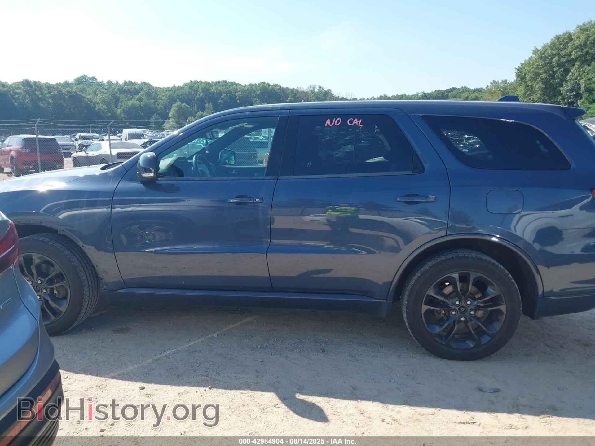 2021 DODGE DURANGO - VIN: 1C4RDJDGXMC545491 - Photo 15