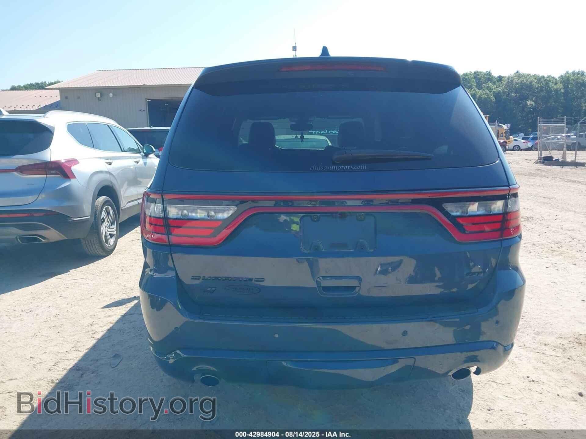 2021 DODGE DURANGO - VIN: 1C4RDJDGXMC545491 - Photo 17