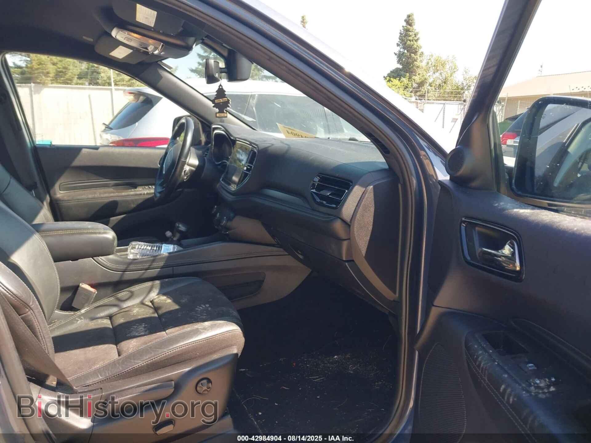 2021 DODGE DURANGO - VIN: 1C4RDJDGXMC545491 - Photo 5