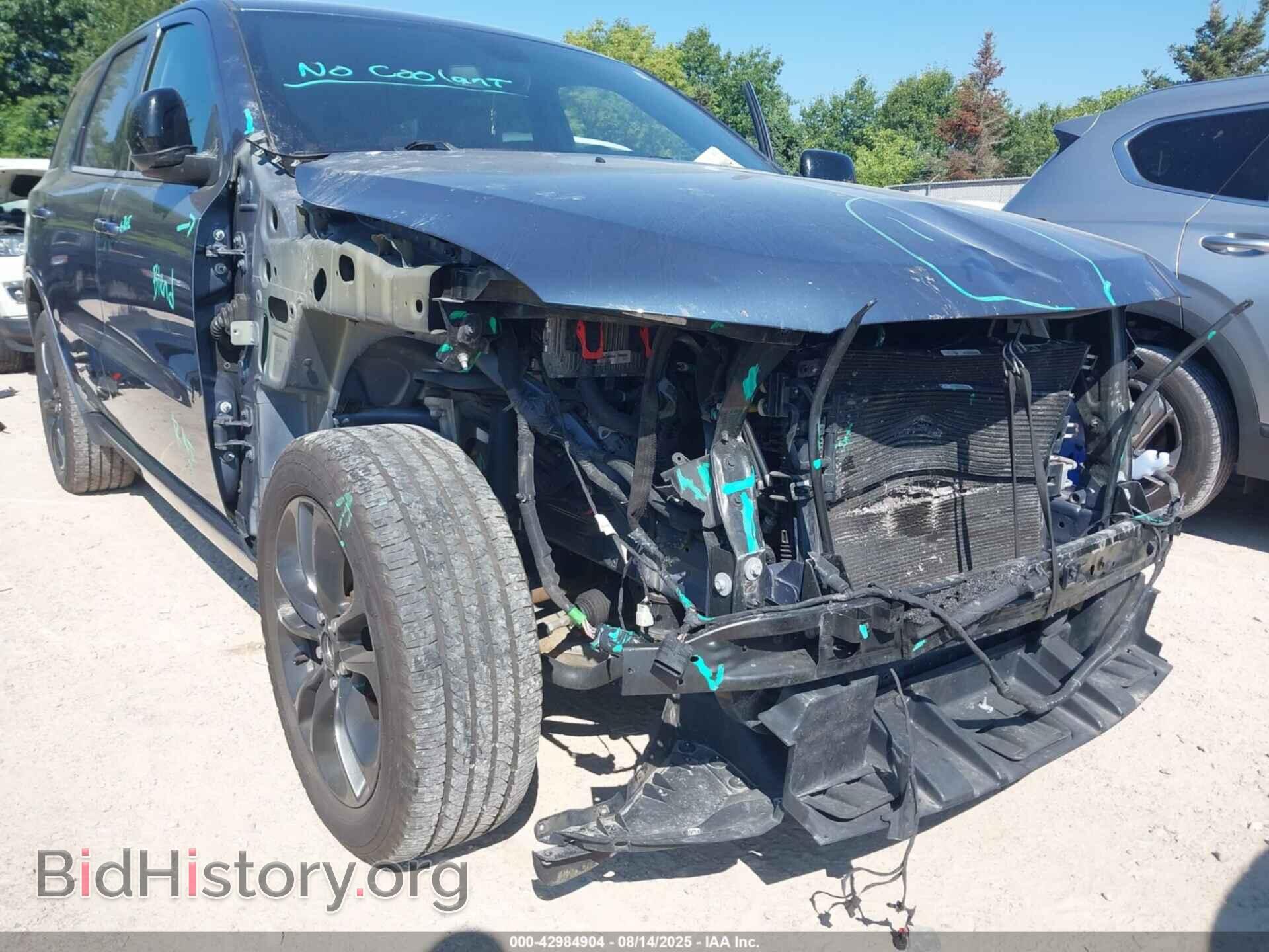 2021 DODGE DURANGO - VIN: 1C4RDJDGXMC545491 - Photo 6
