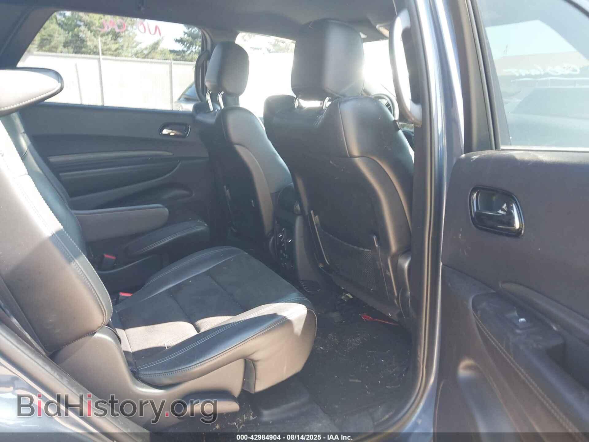 2021 DODGE DURANGO - VIN: 1C4RDJDGXMC545491 - Photo 8