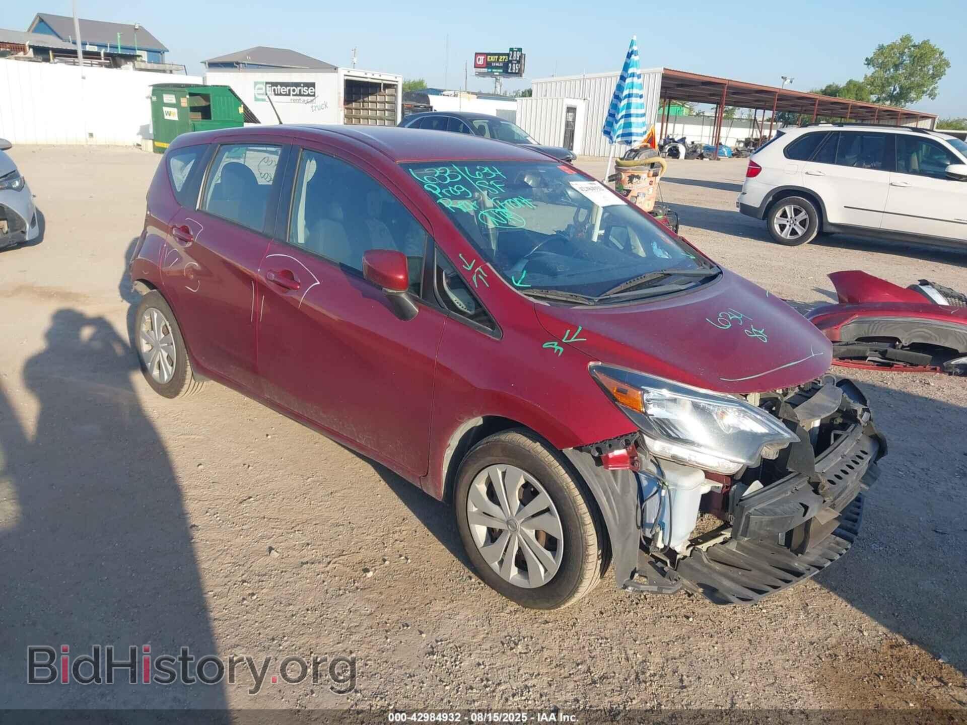 Photo 3N1CE2CP3HL373604 - NISSAN VERSA NOTE 2017