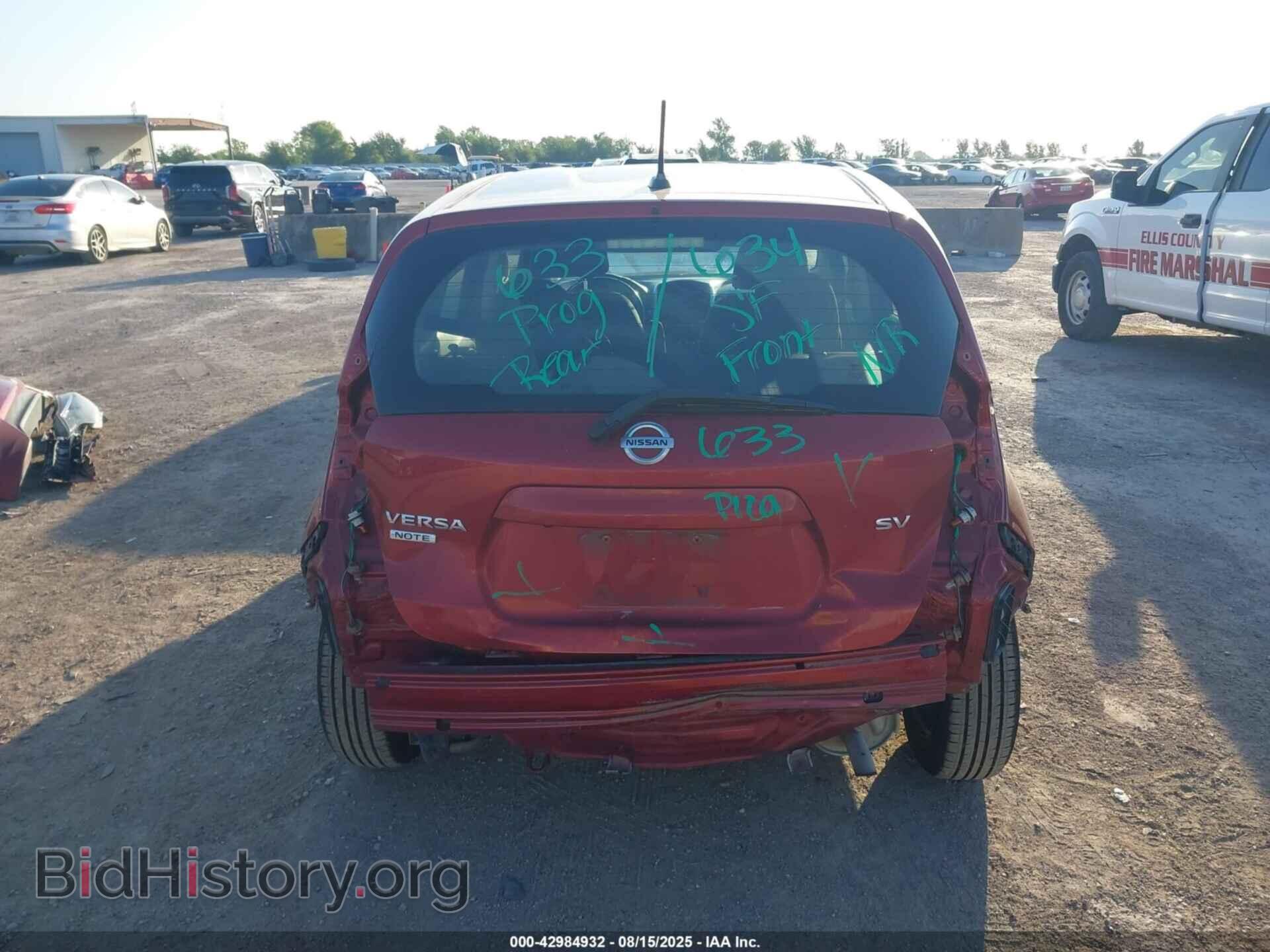 2017 NISSAN VERSA NOTE - VIN: 3N1CE2CP3HL373604 - Photo 13