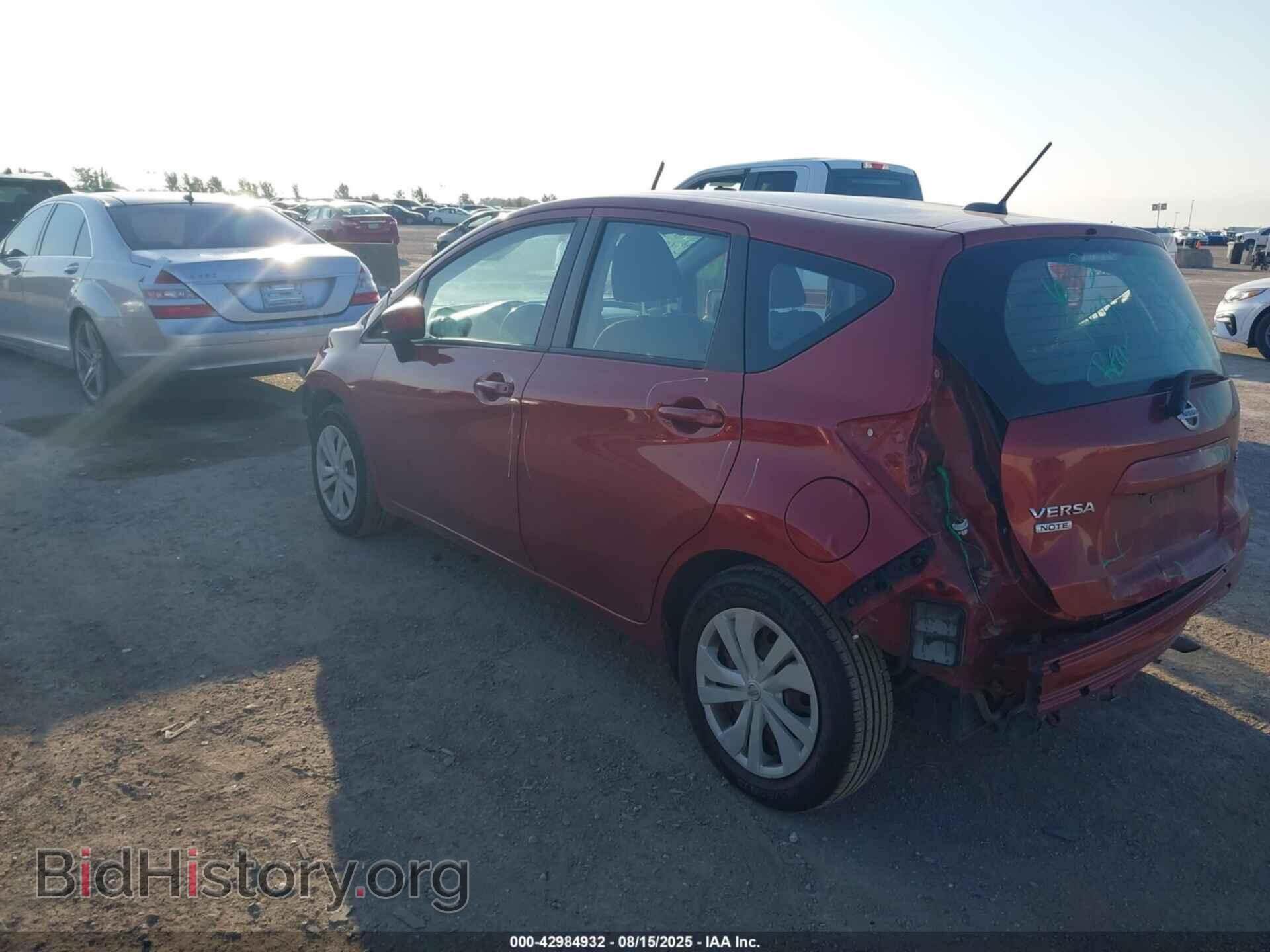 2017 NISSAN VERSA NOTE - VIN: 3N1CE2CP3HL373604 - Photo 3