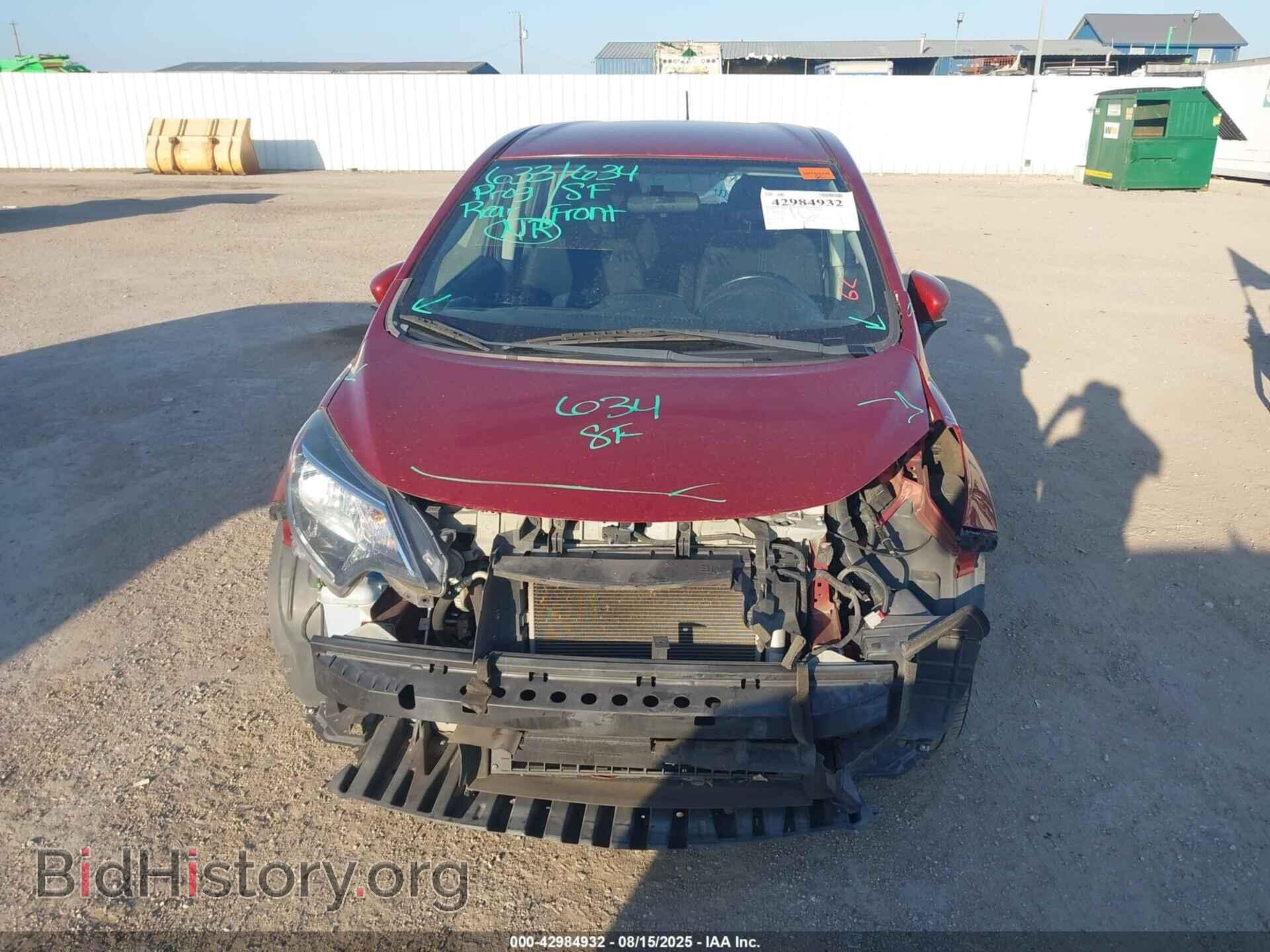 2017 NISSAN VERSA NOTE - VIN: 3N1CE2CP3HL373604 - Photo 6