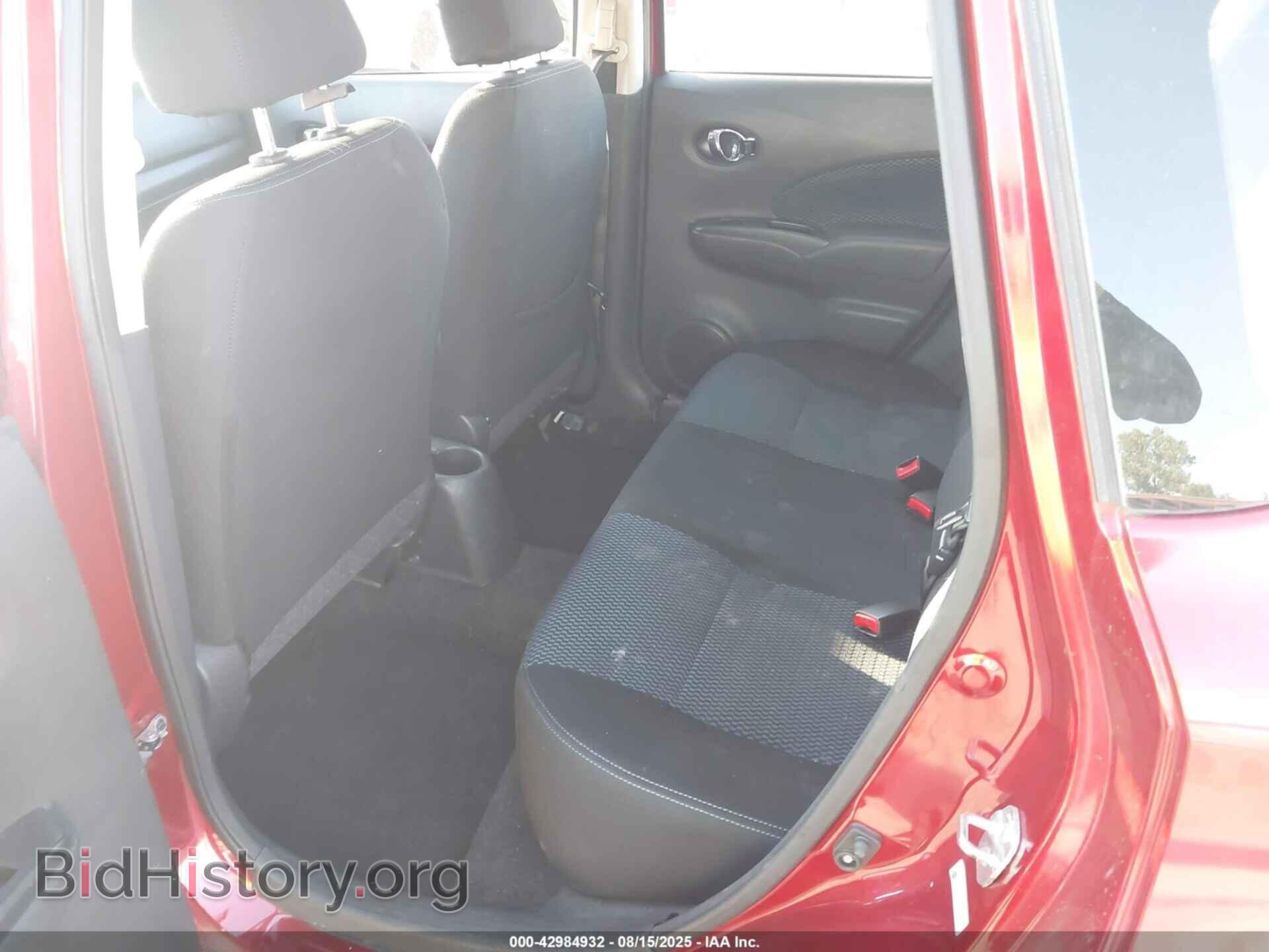2017 NISSAN VERSA NOTE - VIN: 3N1CE2CP3HL373604 - Photo 8