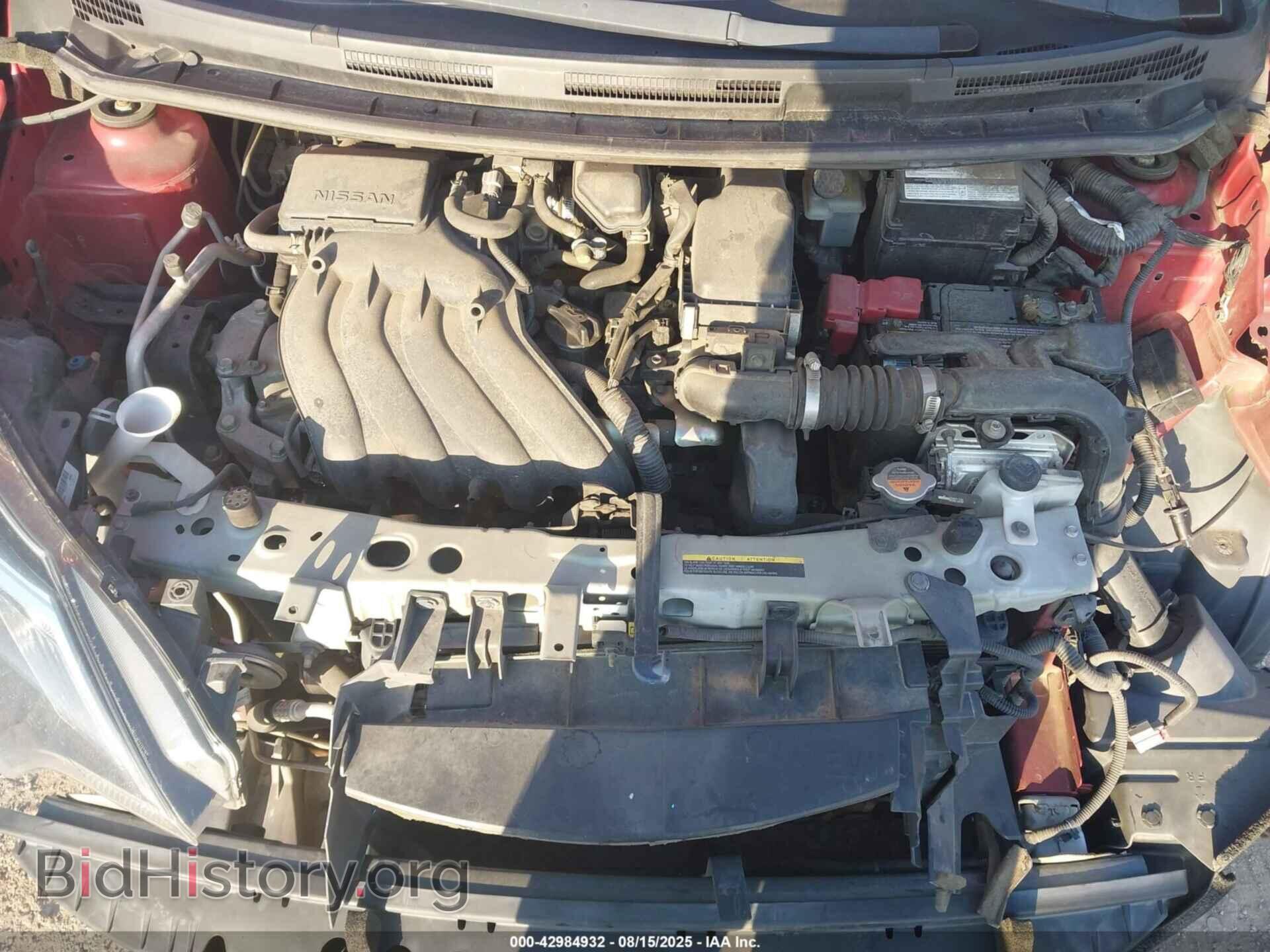 2017 NISSAN VERSA NOTE - VIN: 3N1CE2CP3HL373604 - Photo 10