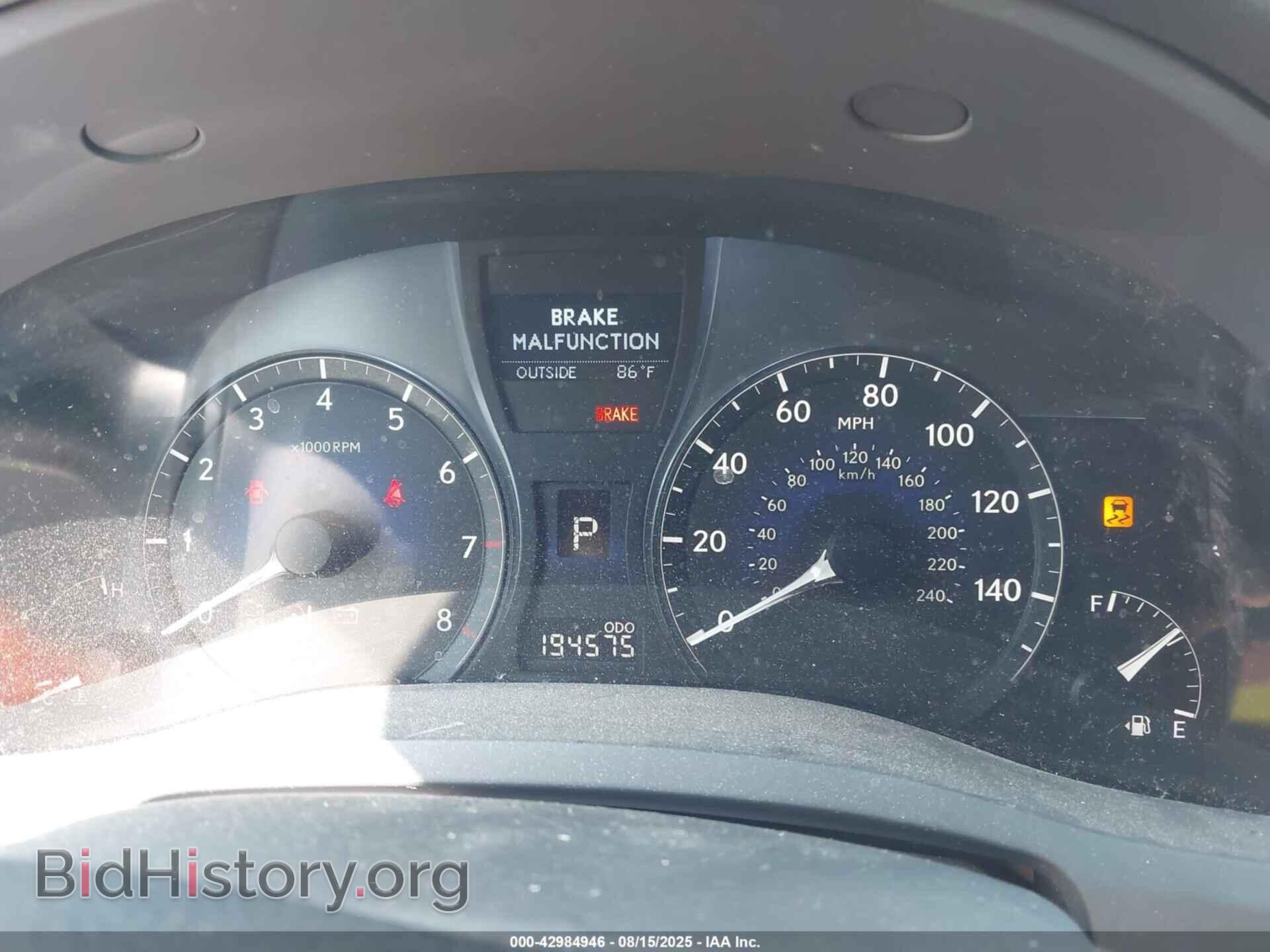 2011 LEXUS RX 350 - VIN: 2T2BK1BAXBC118821 - Фото 7