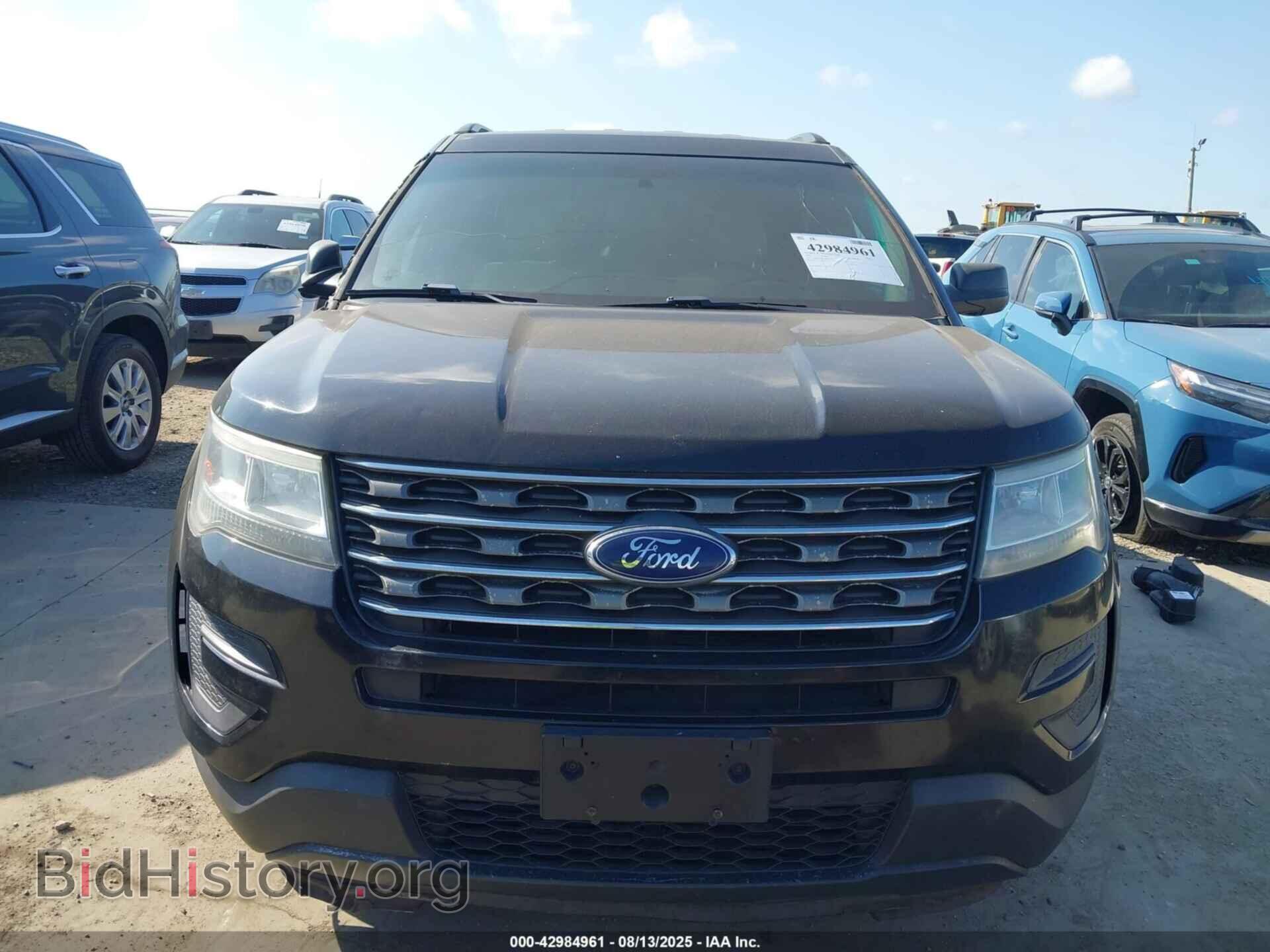 2016 FORD EXPLORER - VIN: 1FM5K7B85GGB17579 - Photo 12
