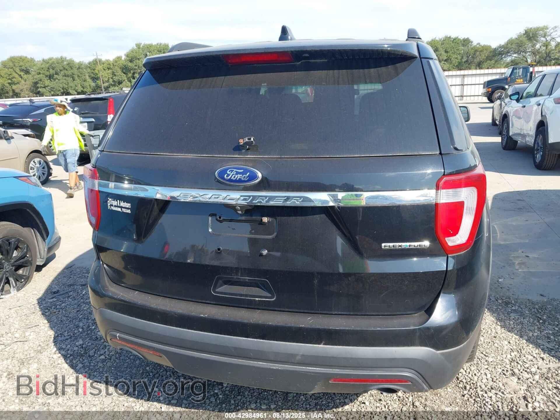 2016 FORD EXPLORER - VIN: 1FM5K7B85GGB17579 - Photo 16