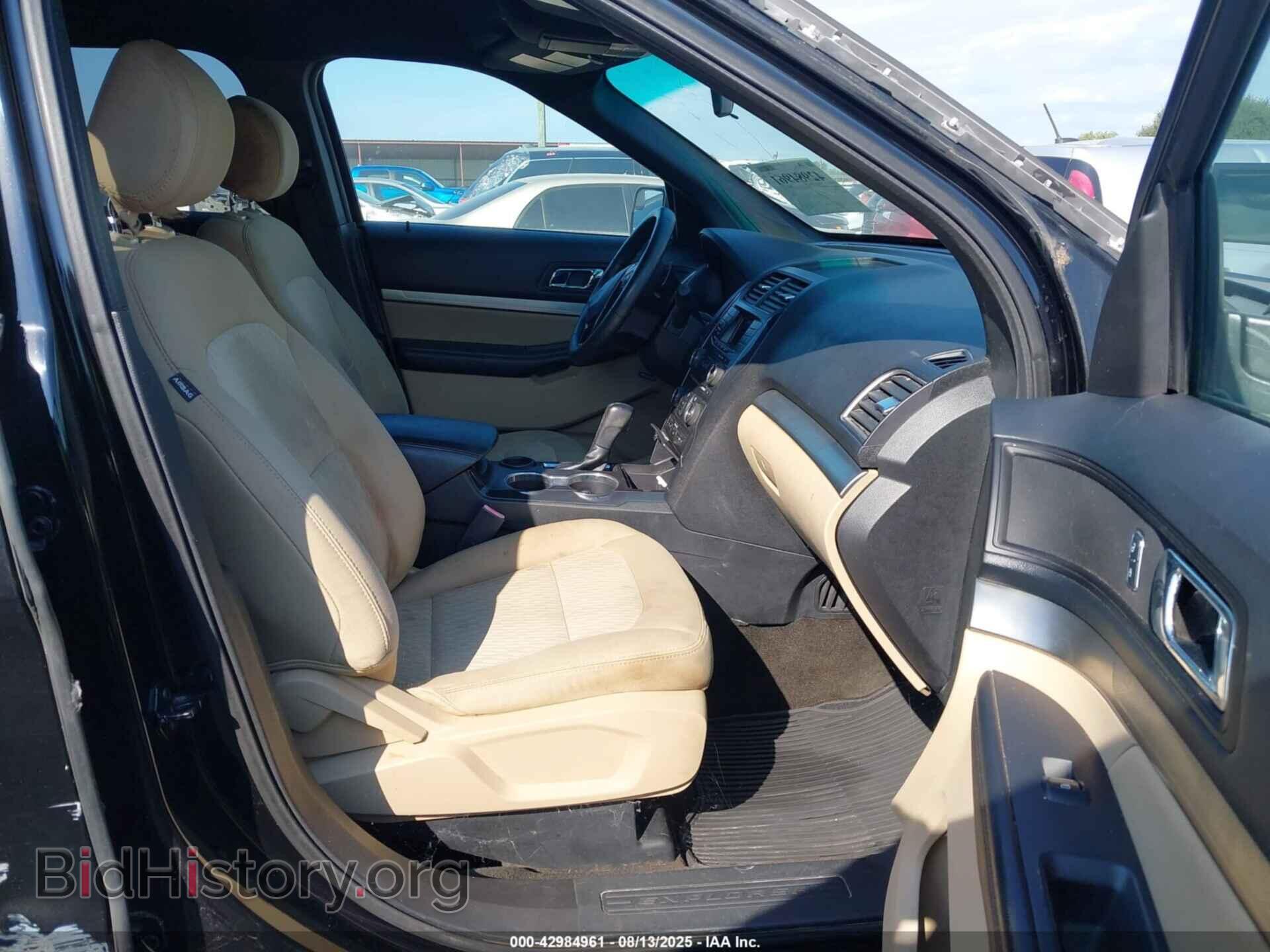 2016 FORD EXPLORER - VIN: 1FM5K7B85GGB17579 - Photo 5