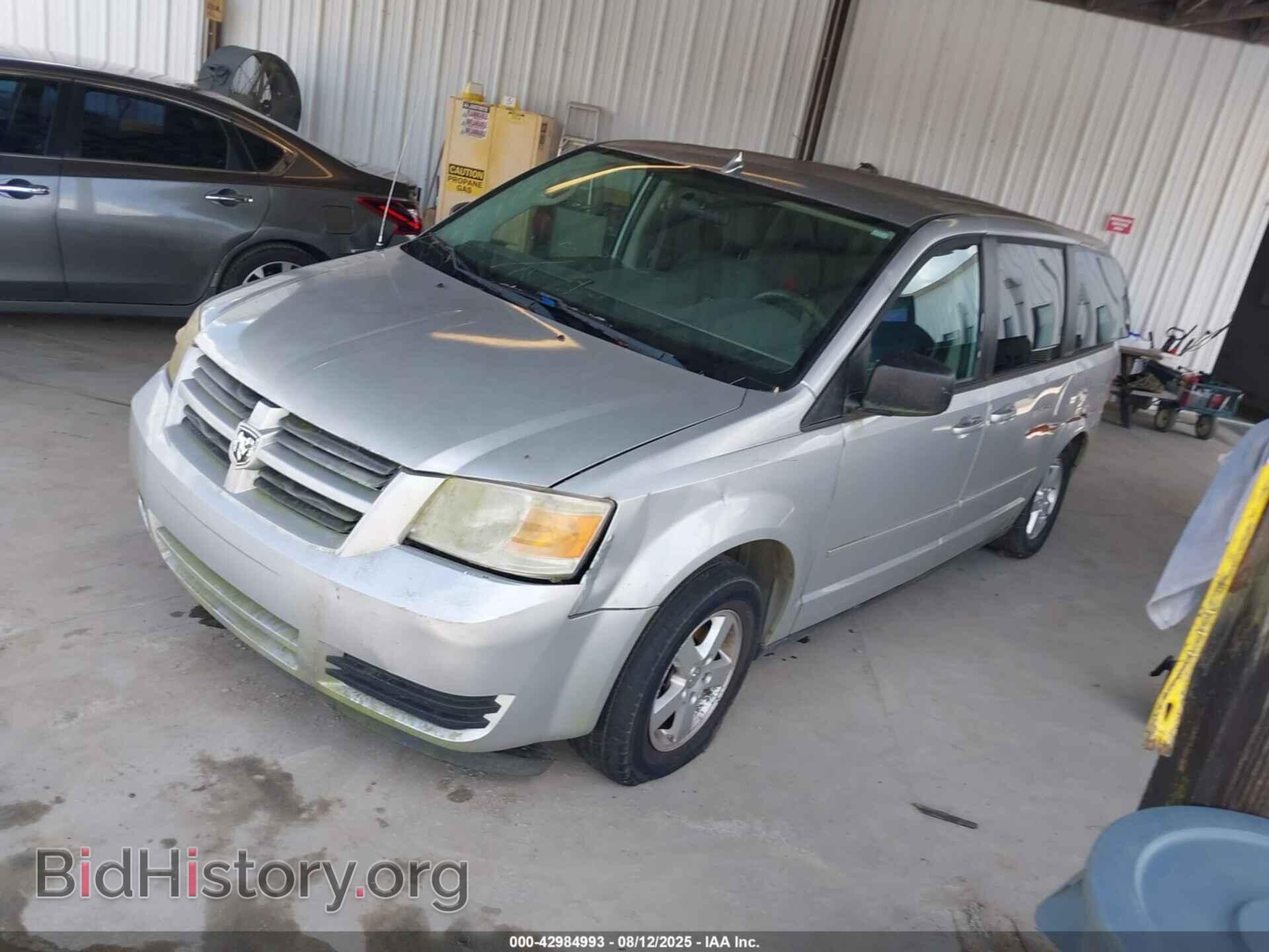 2010 DODGE GRAND CARAVAN - VIN: 2D4RN4DE2AR166830 - Фото 2