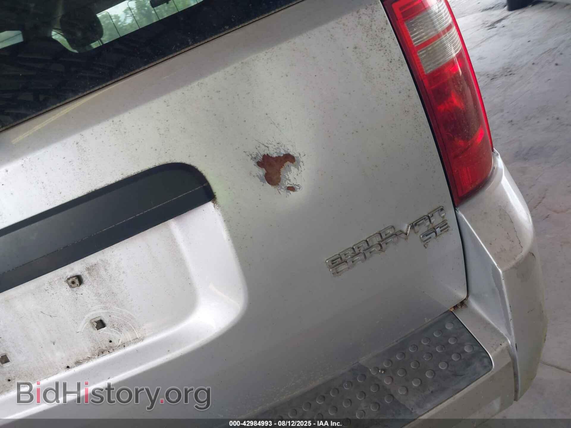 2010 DODGE GRAND CARAVAN - VIN: 2D4RN4DE2AR166830 - Фото 13