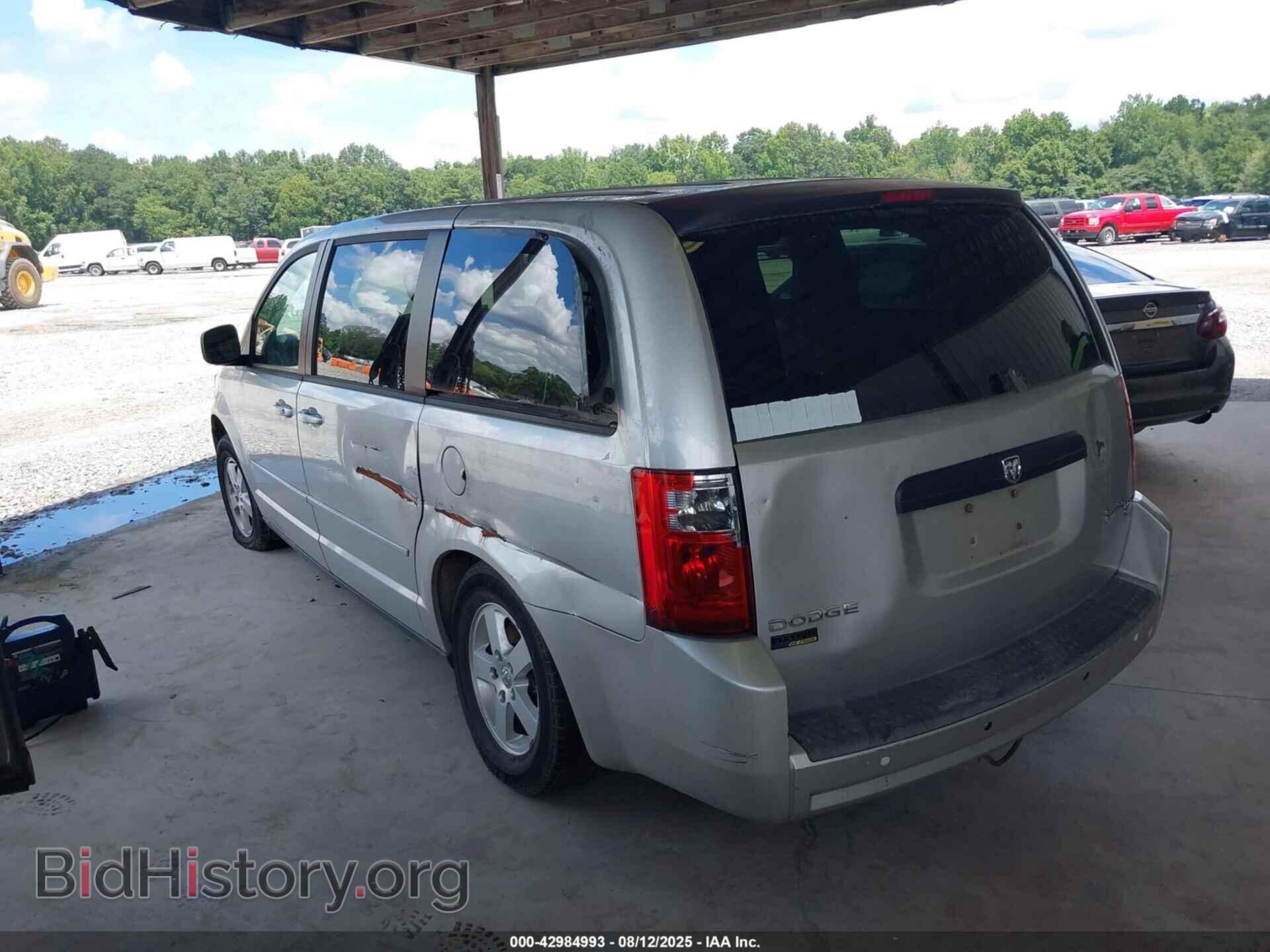 2010 DODGE GRAND CARAVAN - VIN: 2D4RN4DE2AR166830 - Фото 3