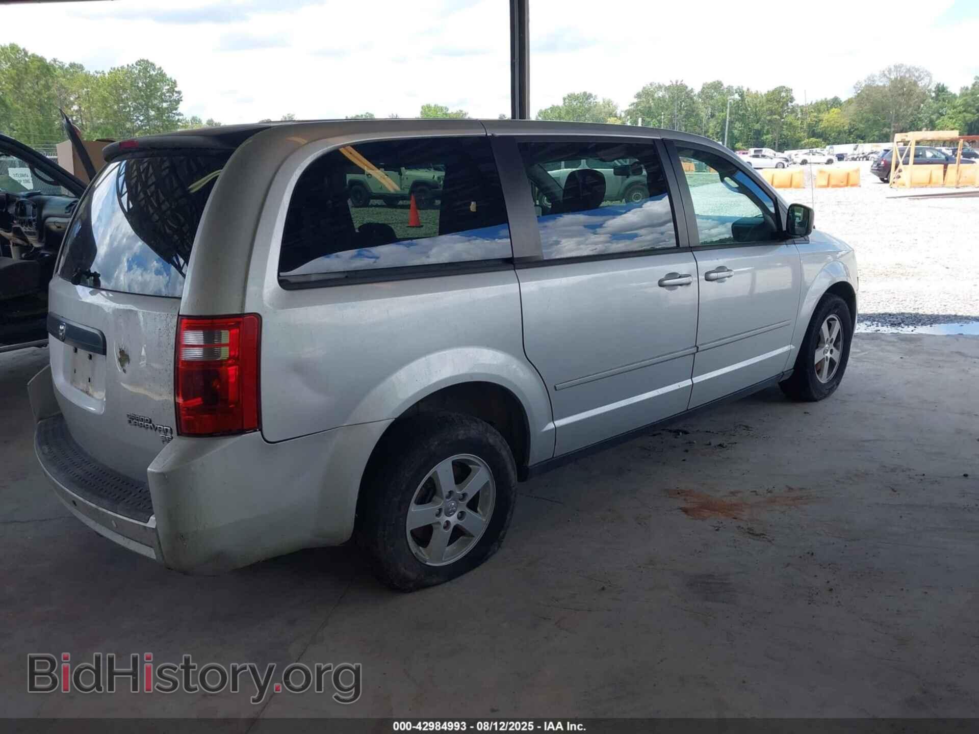 2010 DODGE GRAND CARAVAN - VIN: 2D4RN4DE2AR166830 - Фото 4
