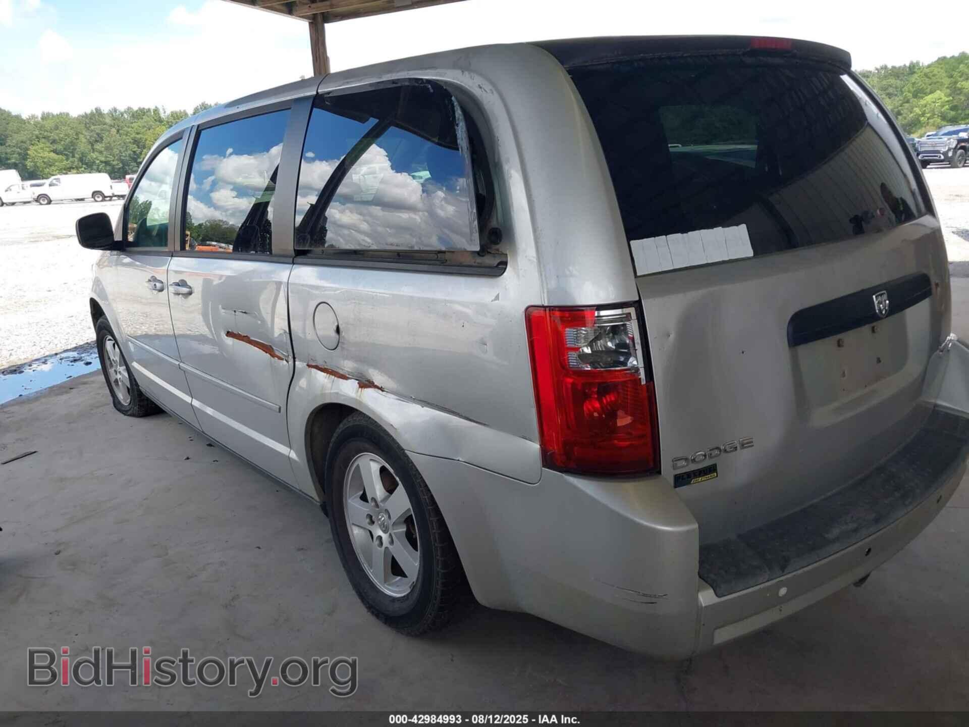2010 DODGE GRAND CARAVAN - VIN: 2D4RN4DE2AR166830 - Фото 6