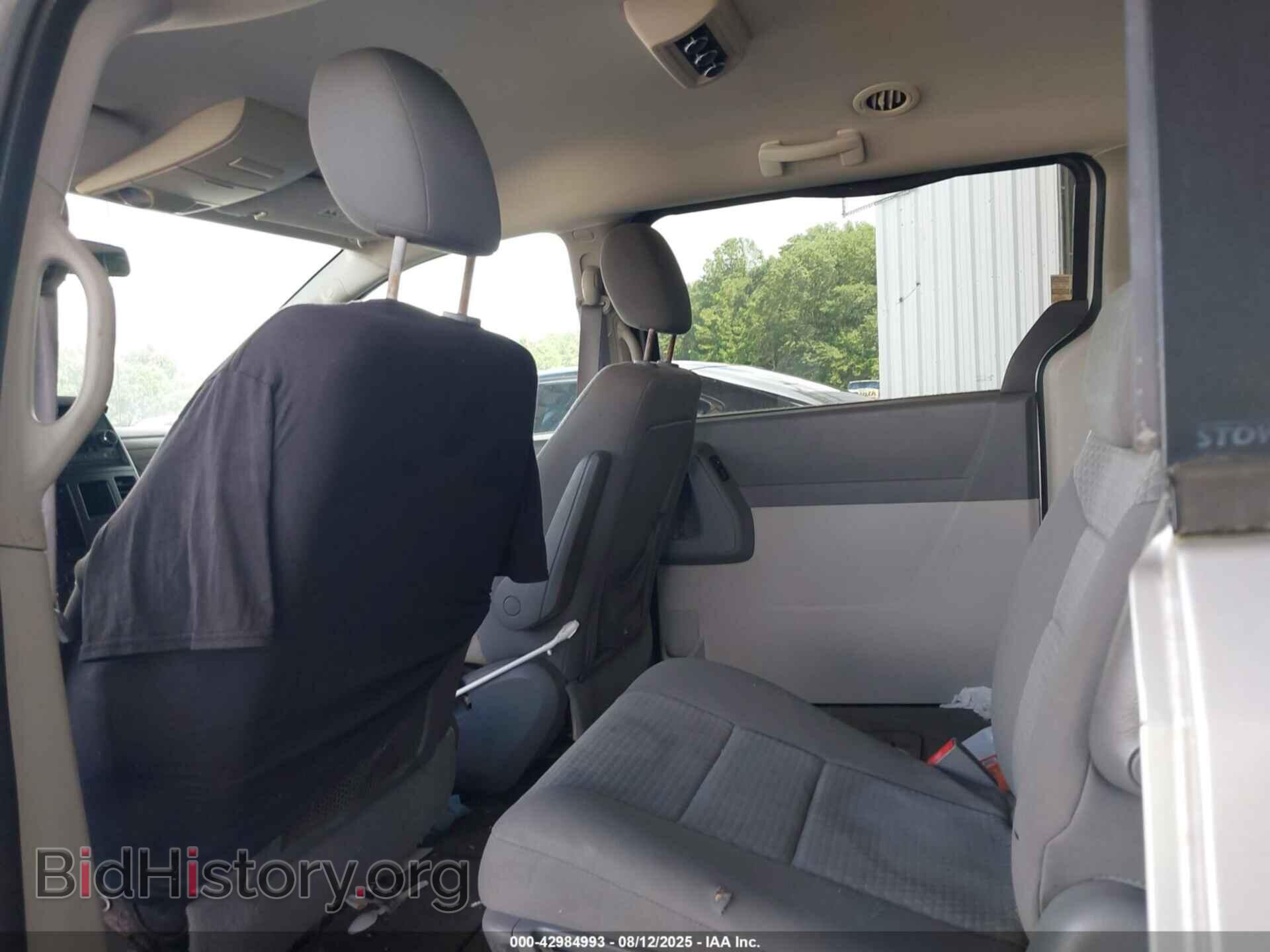2010 DODGE GRAND CARAVAN - VIN: 2D4RN4DE2AR166830 - Фото 8