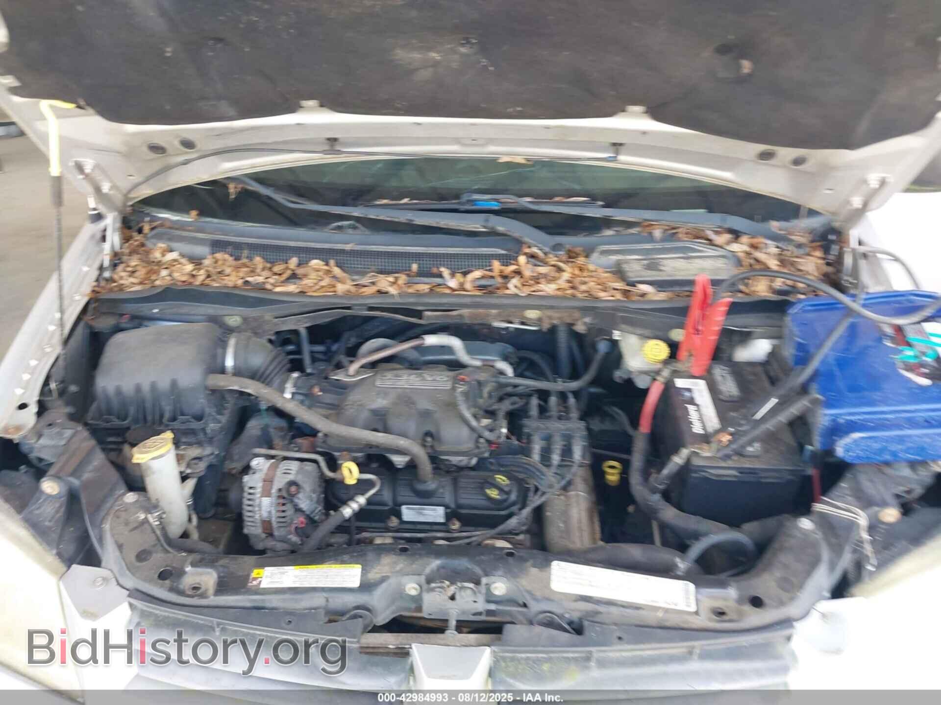 2010 DODGE GRAND CARAVAN - VIN: 2D4RN4DE2AR166830 - Фото 10