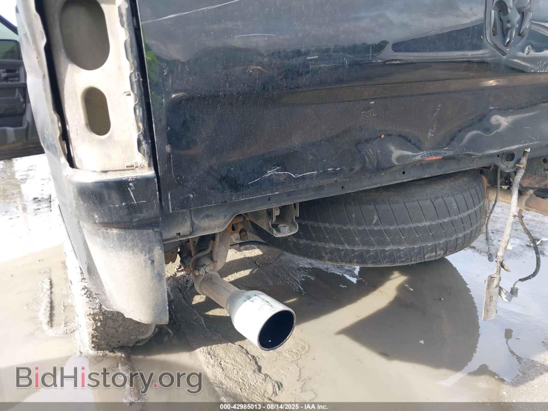 2014 RAM 1500 - VIN: 1C6RR6FT0ES306832 - Photo 19