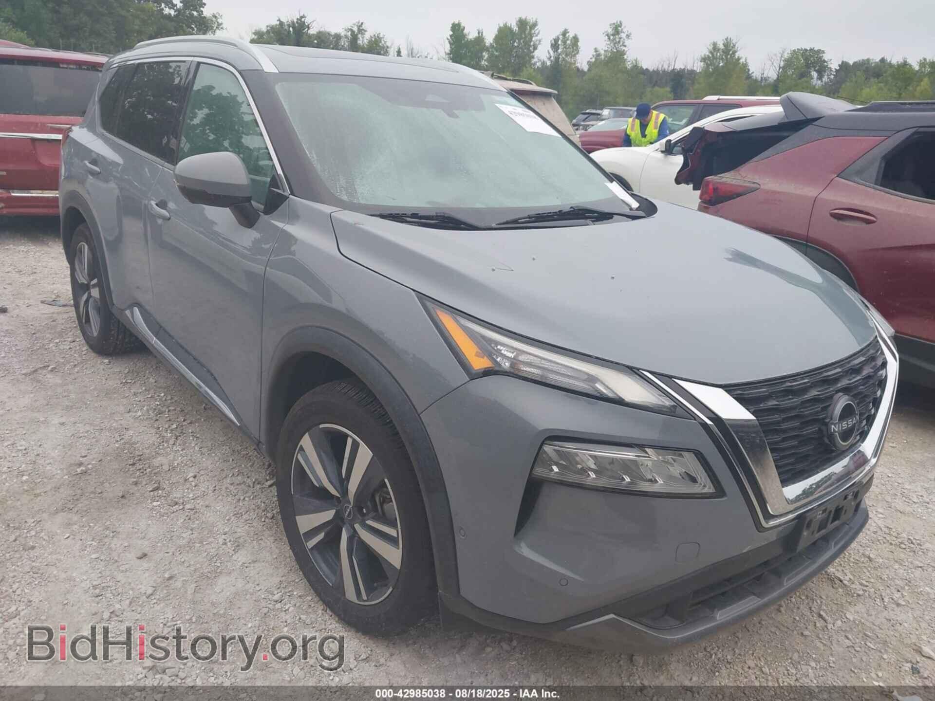 Photo 5N1BT3CA3PC803668 - NISSAN ROGUE 2023