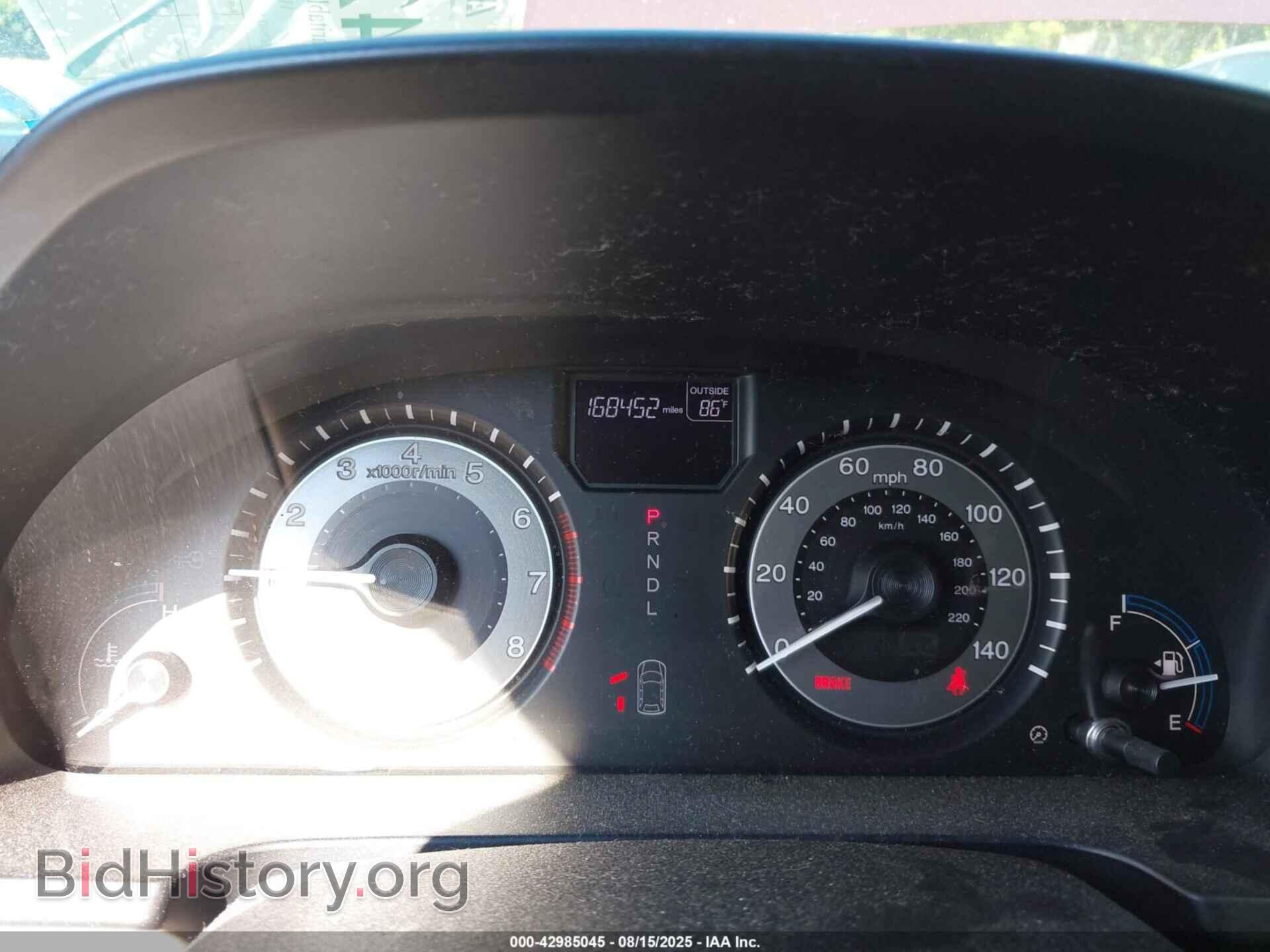 2013 HONDA ODYSSEY - VIN: 5FNRL5H61DB022438 - Фото 7