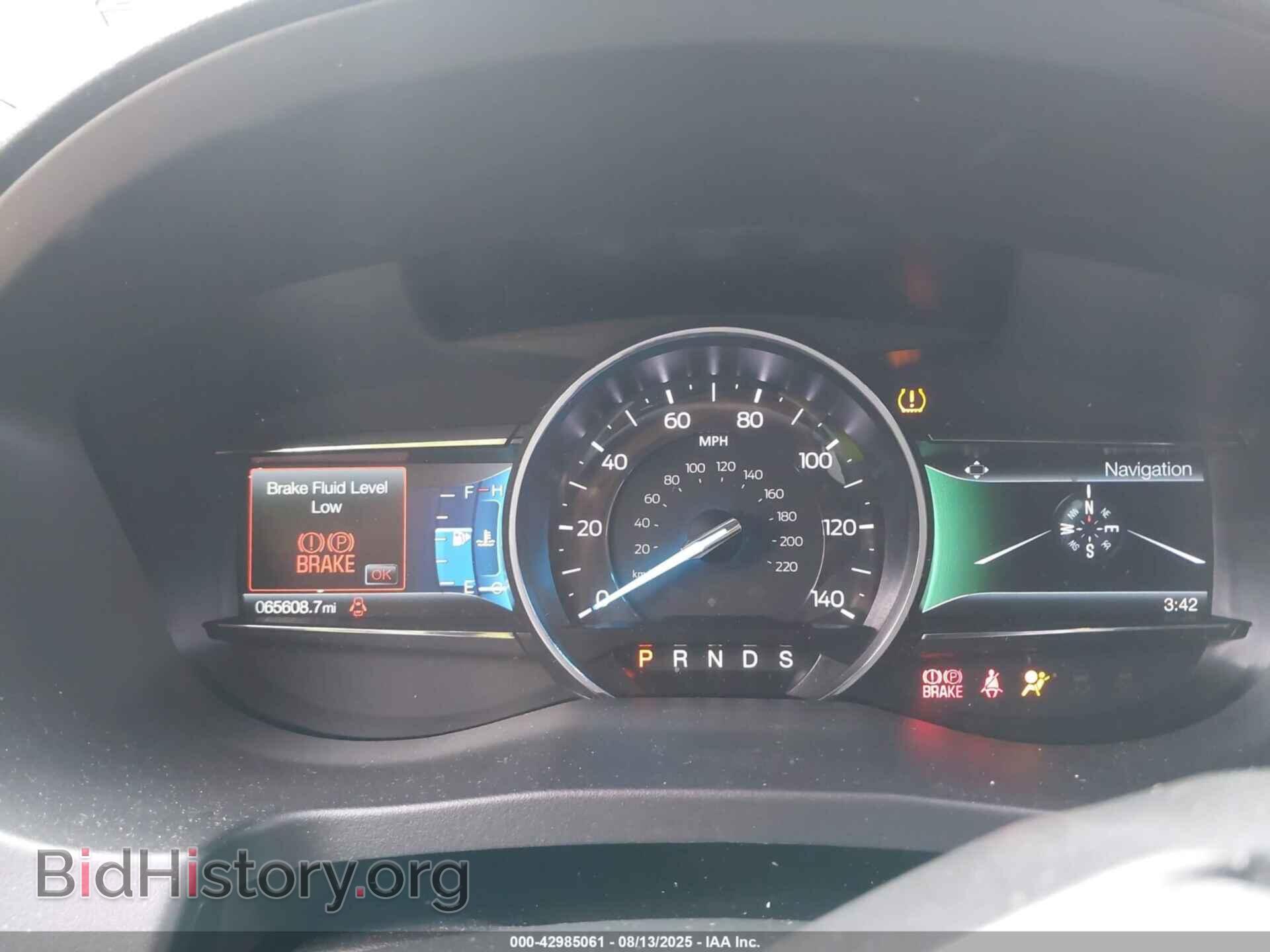 2018 FORD EXPLORER - VIN: 1FM5K8D85JGB38118 - Photo 7