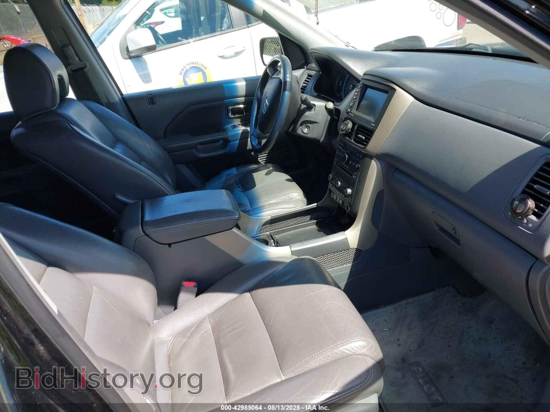 2008 HONDA PILOT - VIN: 5FNYF18718B020182 - Фото 5