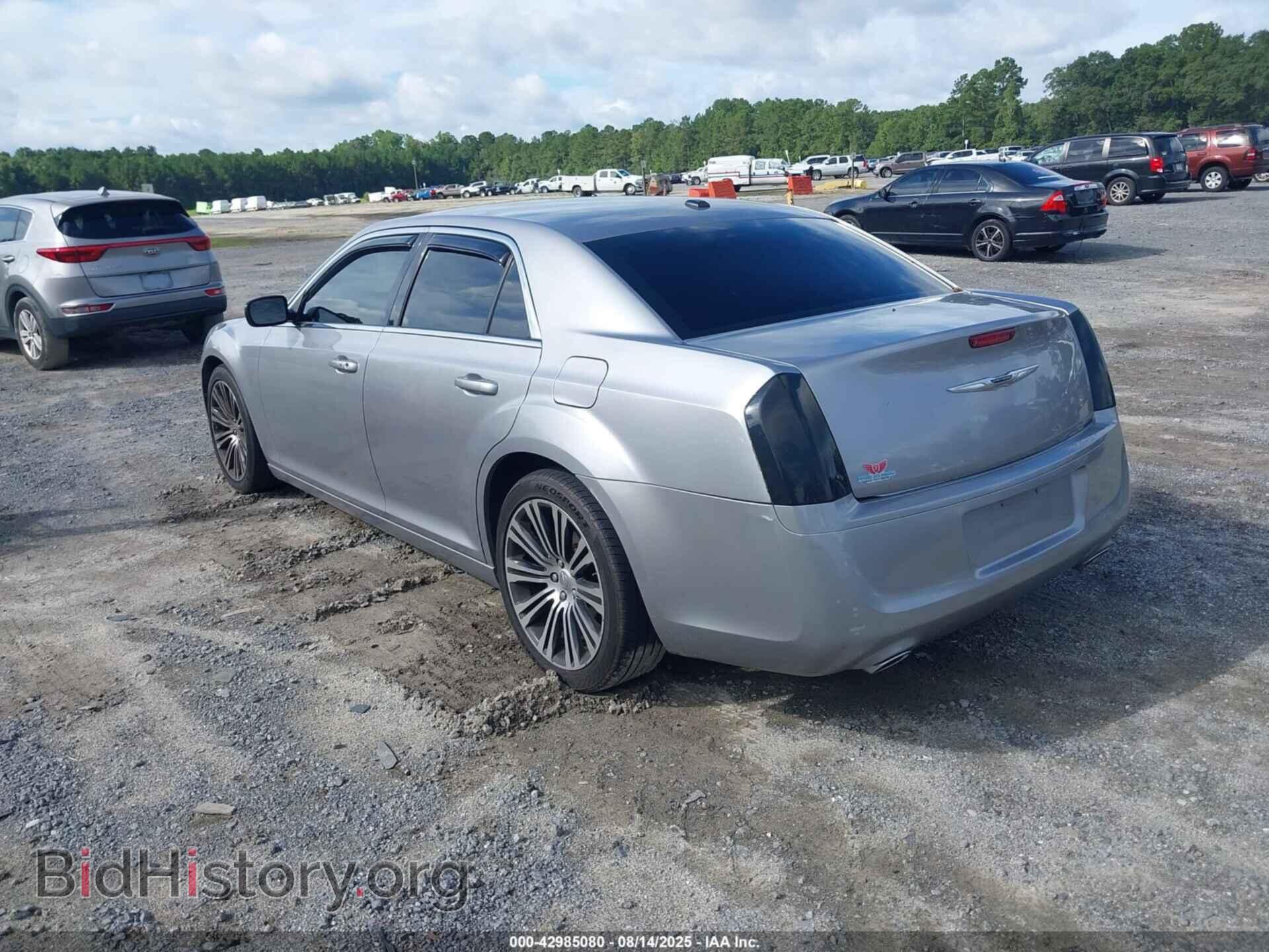 2013 CHRYSLER 300 - VIN: 2C3CCABTXDH612052 - Фото 3