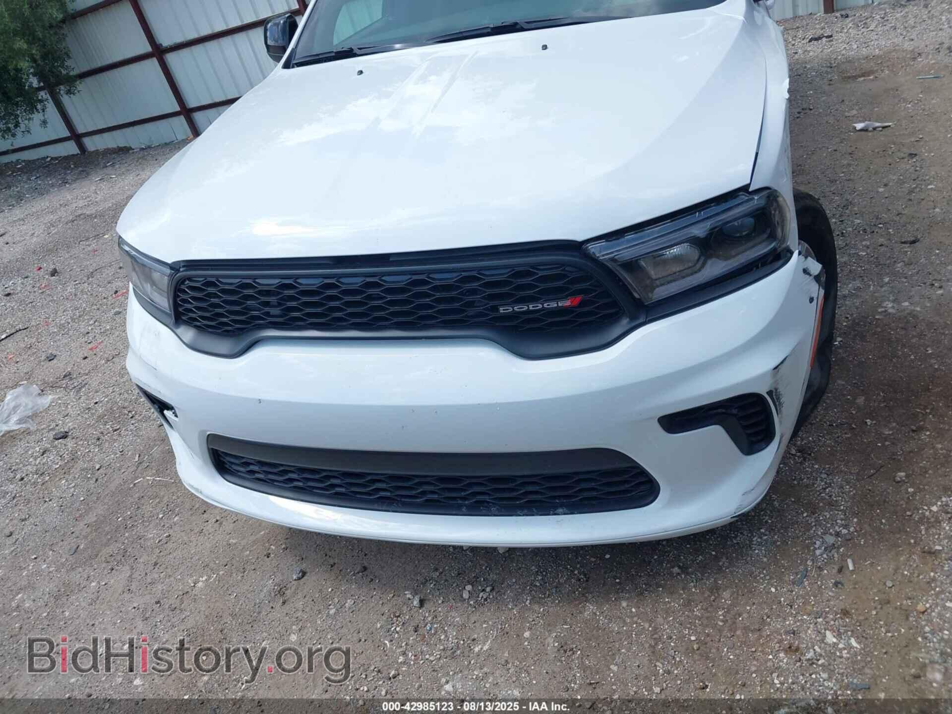 2025 DODGE DURANGO - VIN: 1C4RDHDG2SC545698 - Фото 13