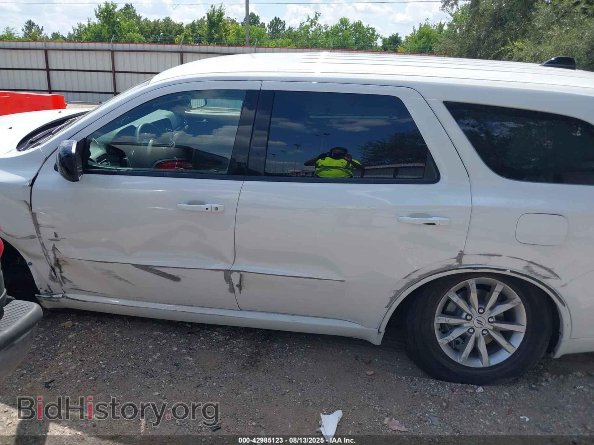 2025 DODGE DURANGO - VIN: 1C4RDHDG2SC545698 - Фото 15