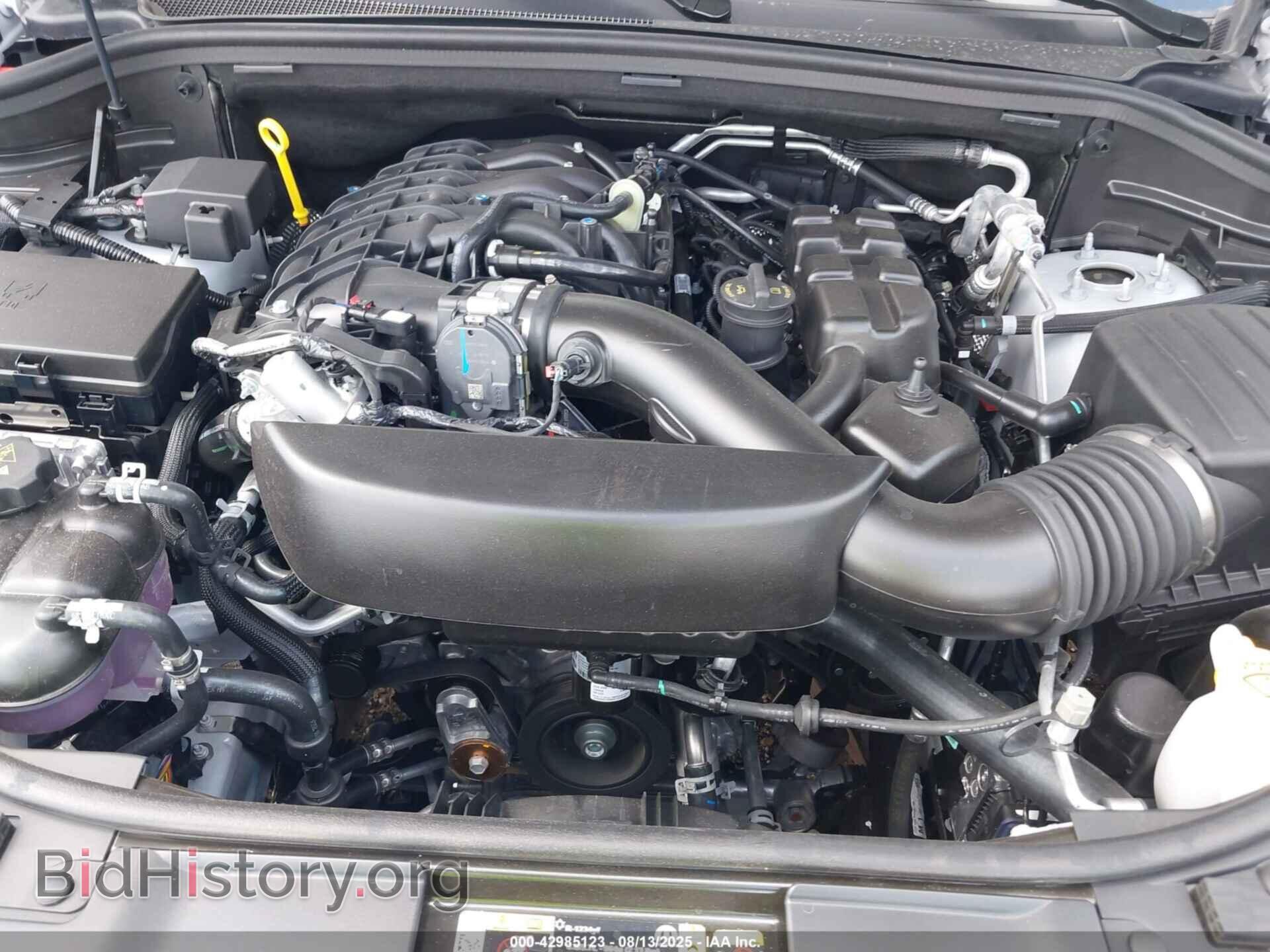 2025 DODGE DURANGO - VIN: 1C4RDHDG2SC545698 - Фото 10