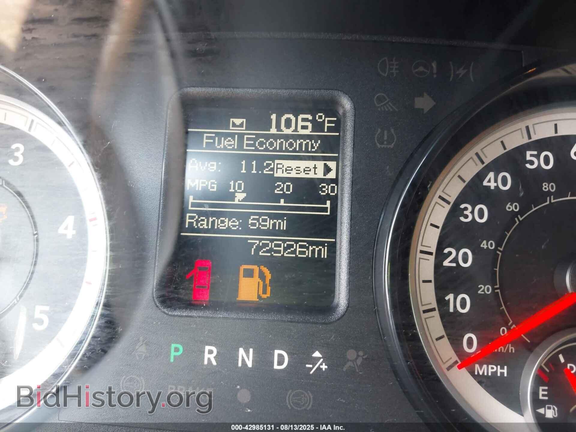 2018 RAM 3500 - VIN: 3C63RRGL9JG397316 - Фото 5