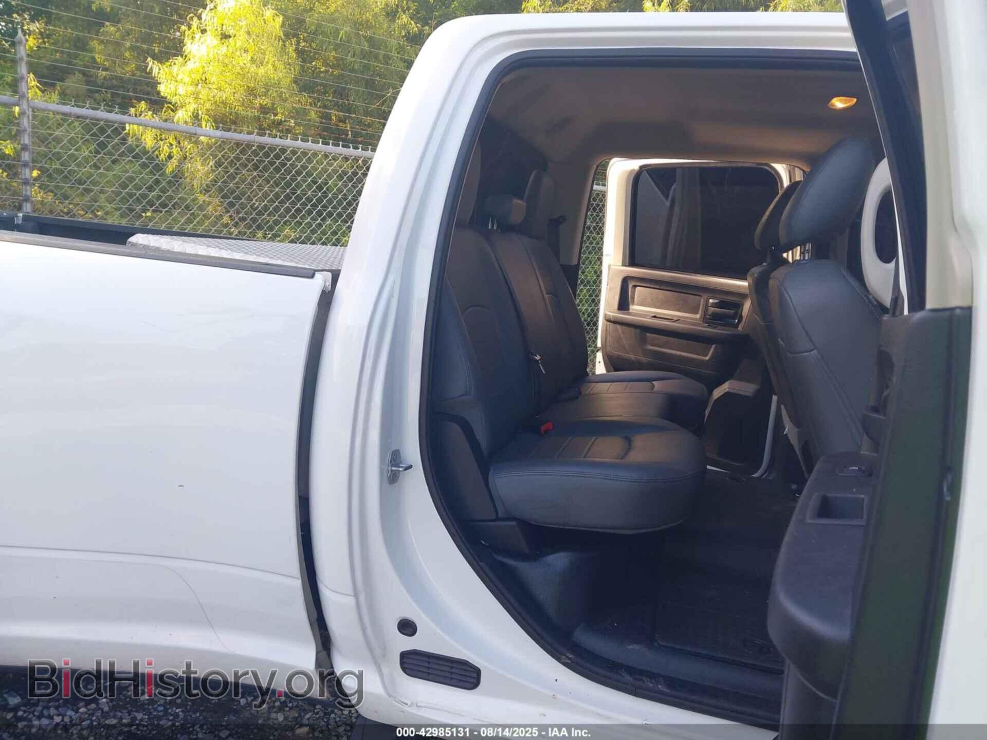 2018 RAM 3500 - VIN: 3C63RRGL9JG397316 - Фото 6